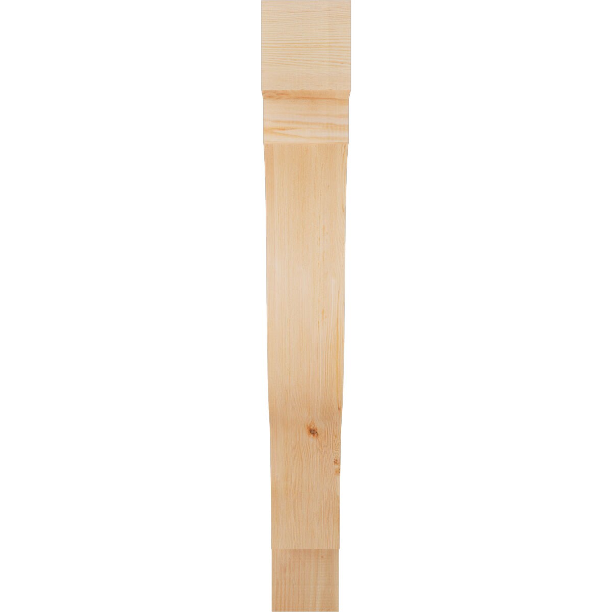 Ekena Millwork BKT06X48X48FST05RDF Exterior-Brackets-Braces - View #2