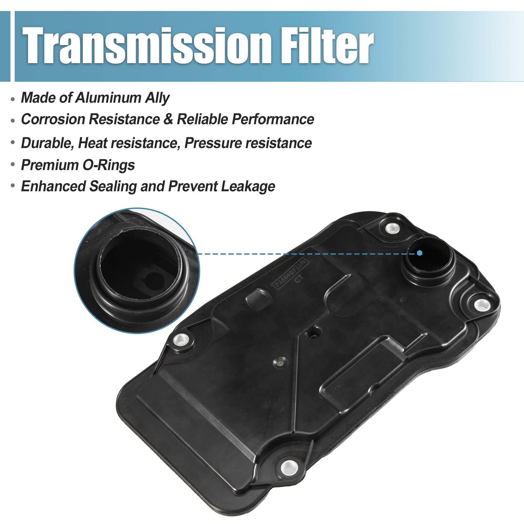 Unique Bargains S25112701UX5034 Ope-Oil-Filters - View #4