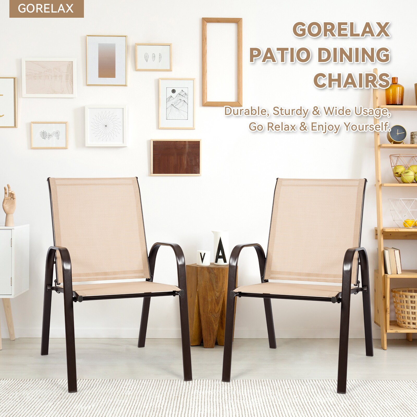 Slickblue D-CO-2-FC03636WH Patio-Chairs - View #5