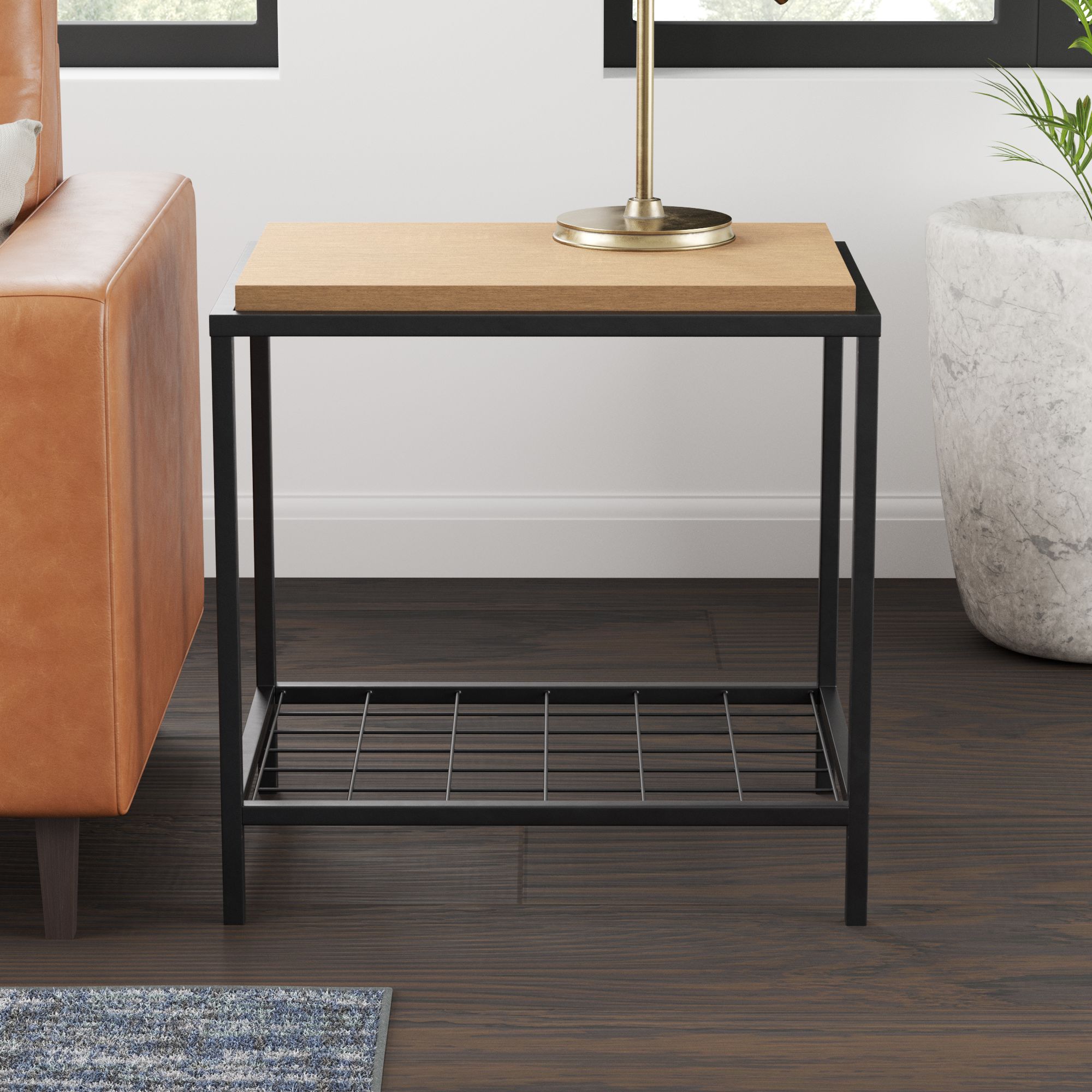 Brookside BS0004ENT24OA End-Tables - View #5