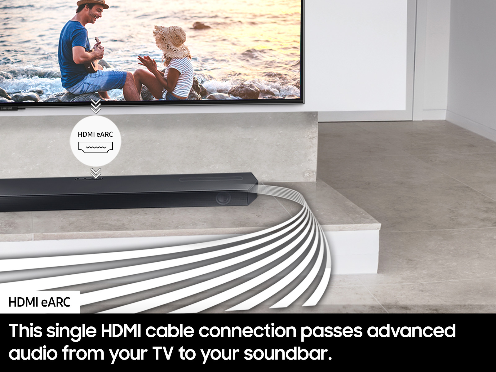 Samsung HW-Q600C/ZA Sound-Bars - View #6