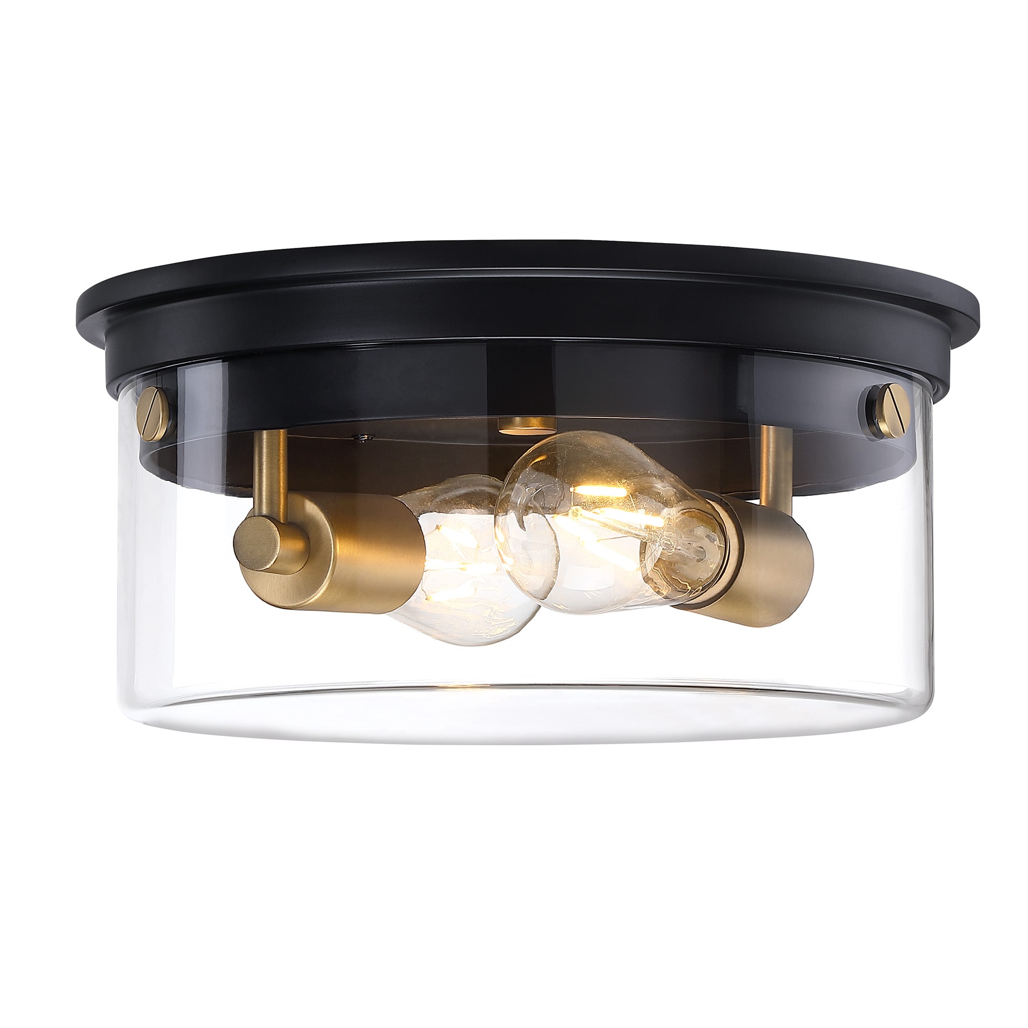 allen + roth T231040-C flushmounts - View #2