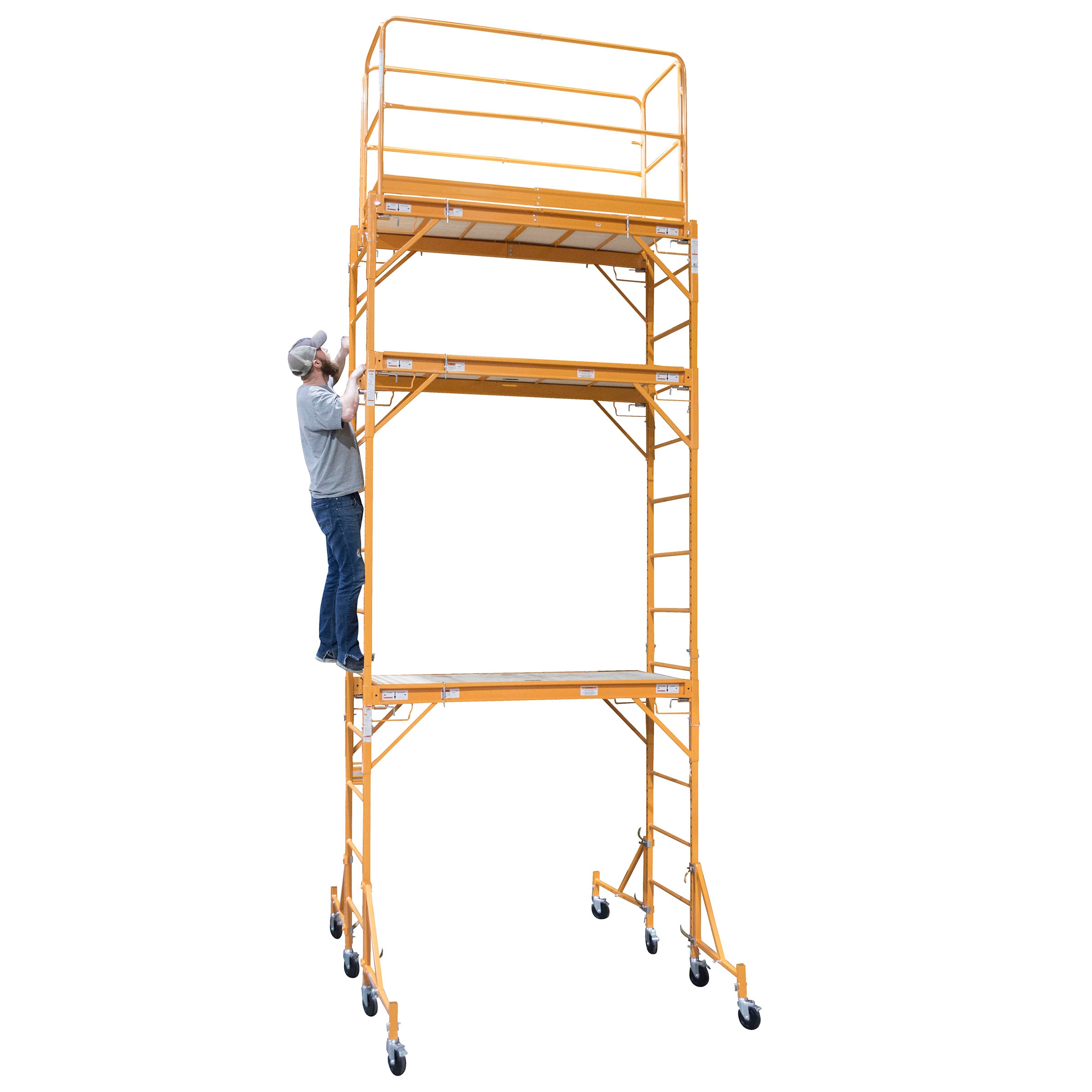 Pro-Series by Buffalo Tools TOWERINT253 Scaffolding-Systems - View #4
