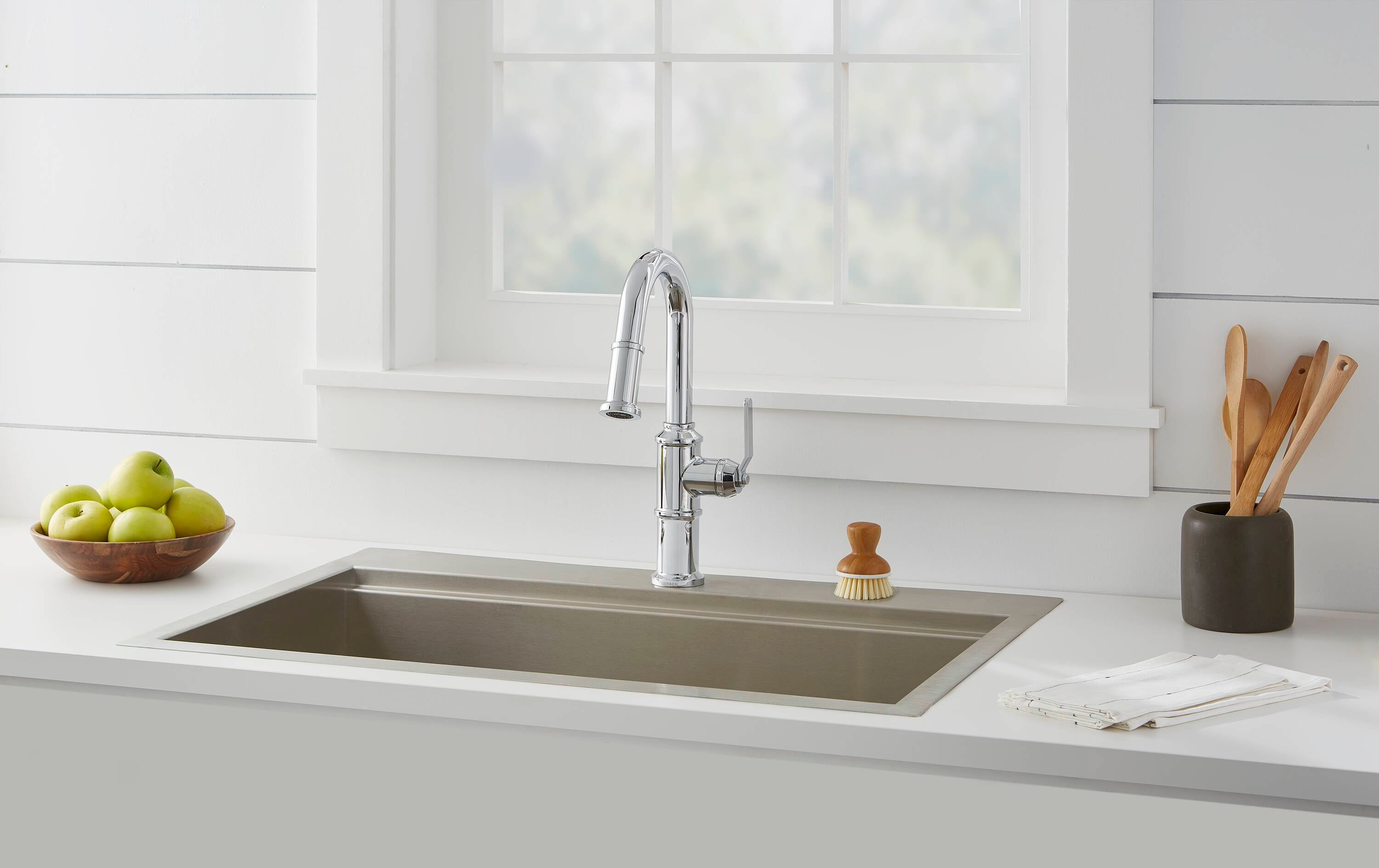 Gerber D150537 Kitchen-Faucets - View #3