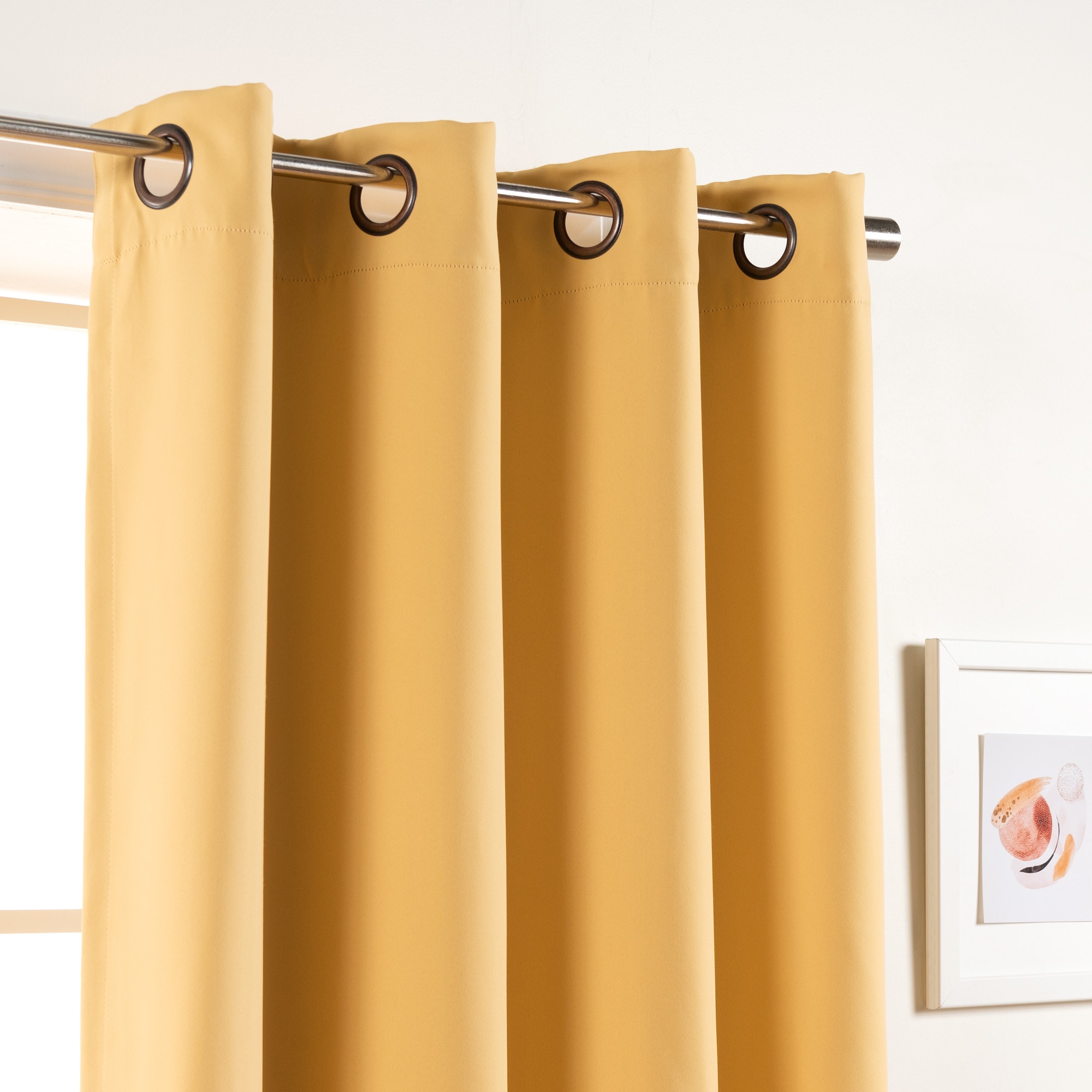 Best Home Fashion GROM-72-SUNLIGHT curtains - View #3