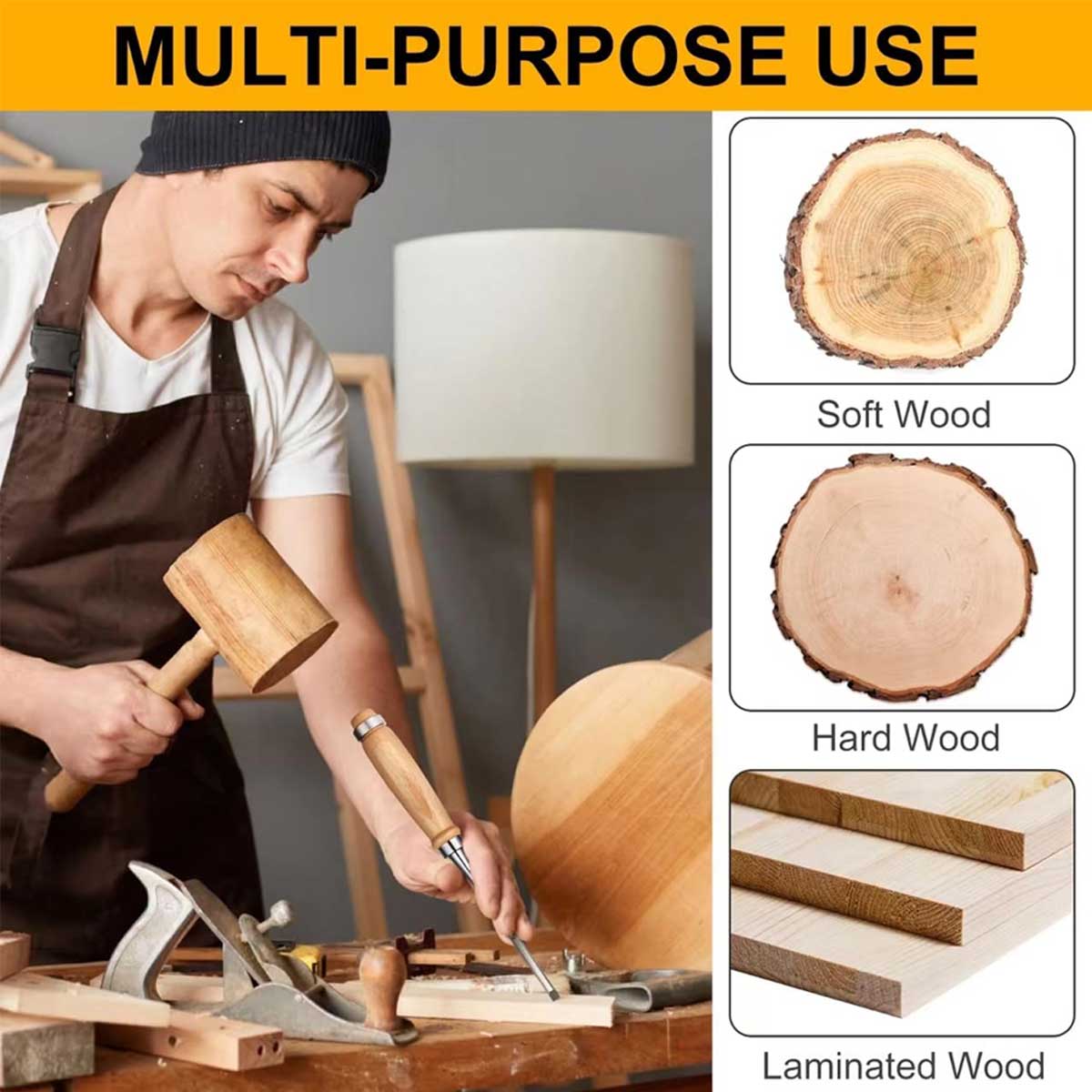 Aoibox LABCS21011 Chisel-Sets - View #4