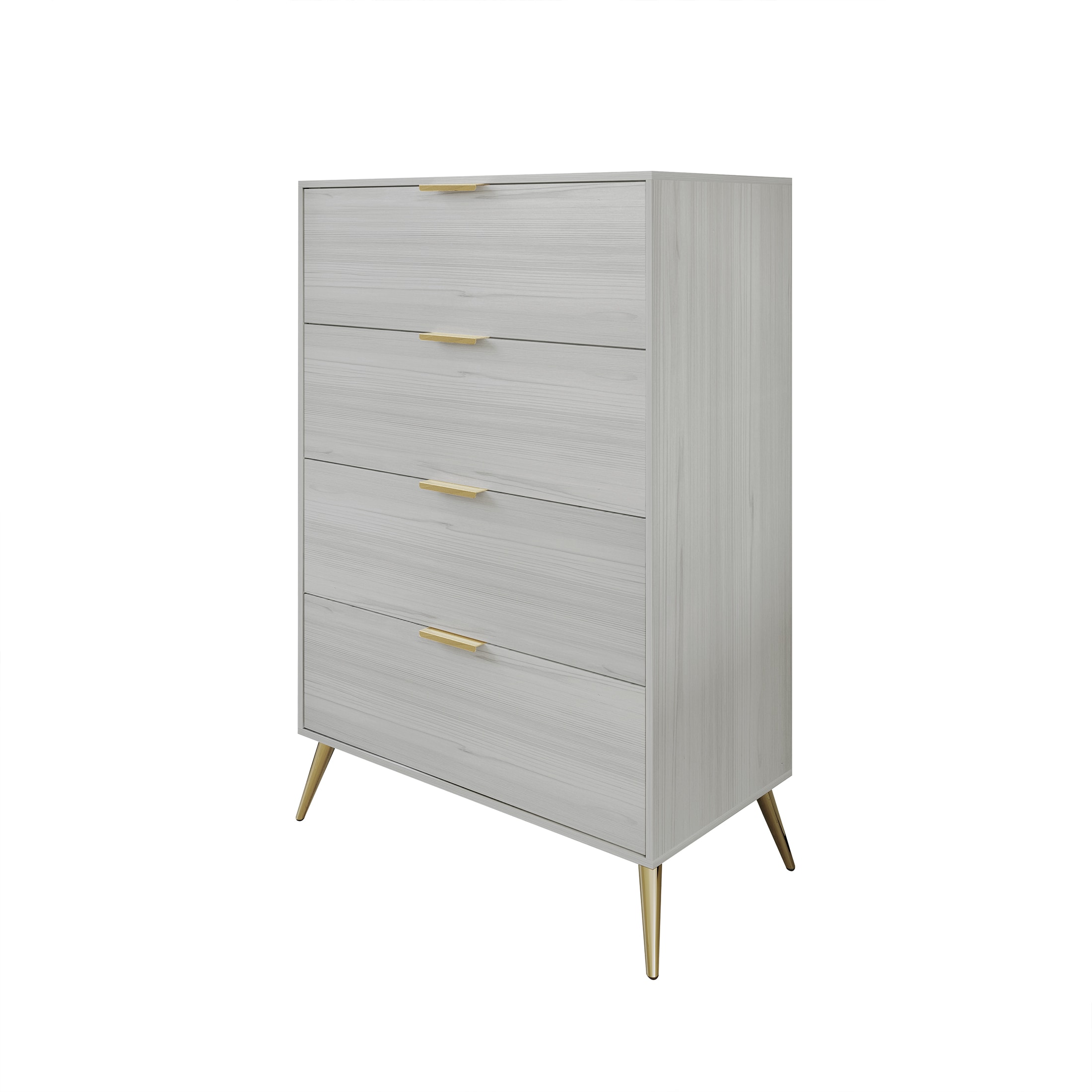 CasePiece C90138CH-LGY dressers - View #3