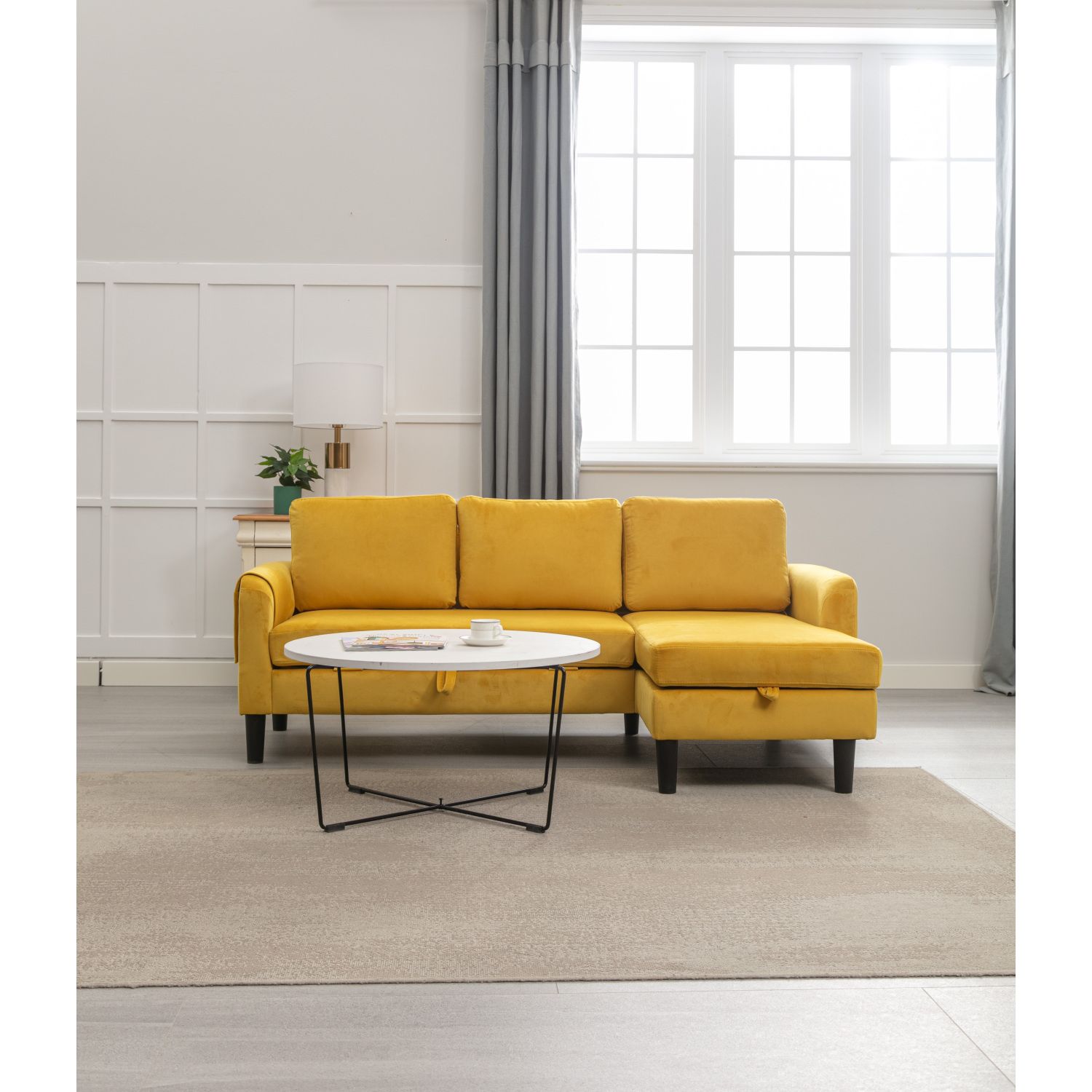 JASMODER W1568S00018 Sofas-Loveseats - View #5