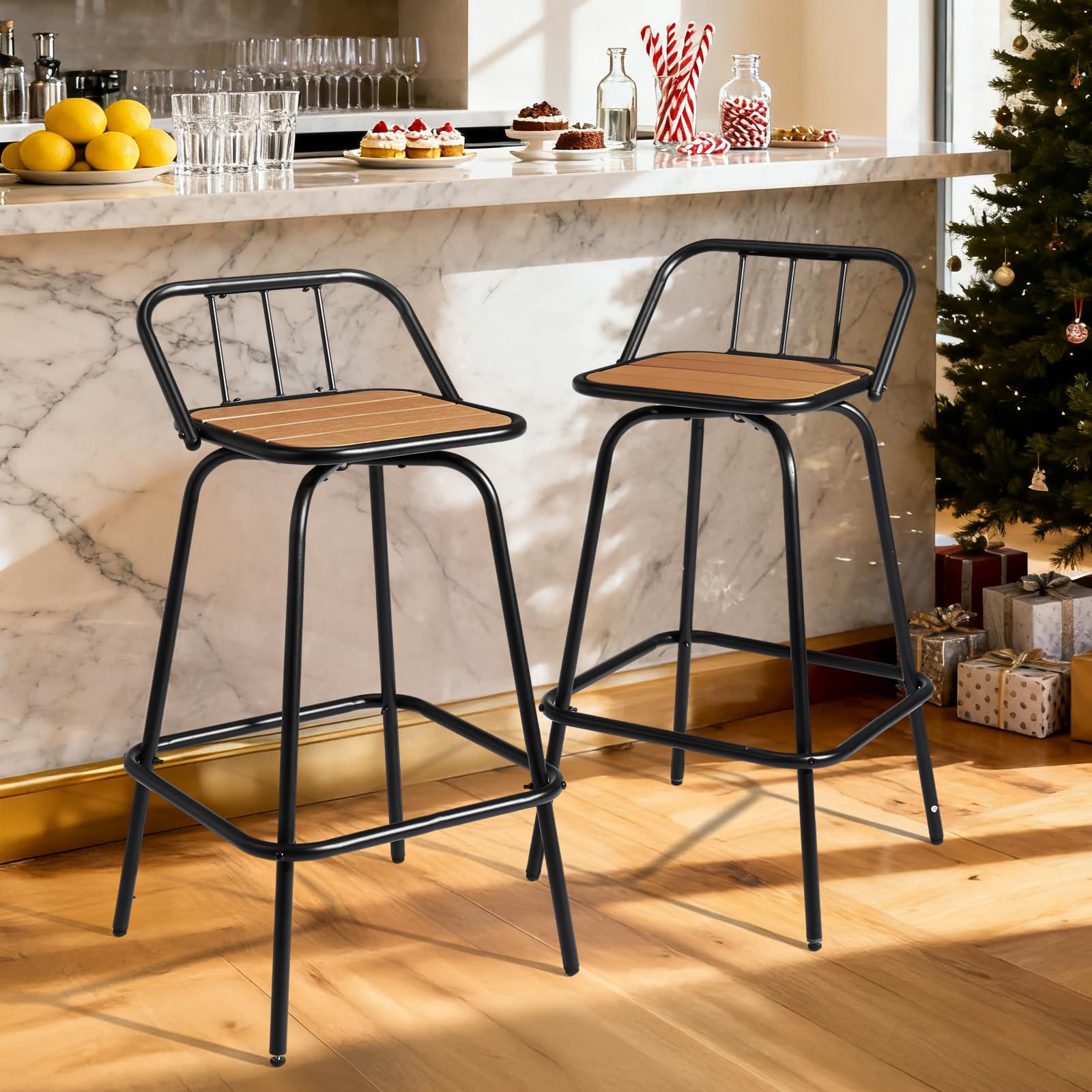 VINGLI LW-G56001769 Patio-Chairs - View #2