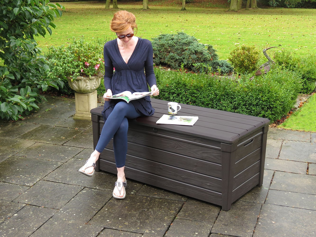 Keter 224396 Deck-Boxes - View #9