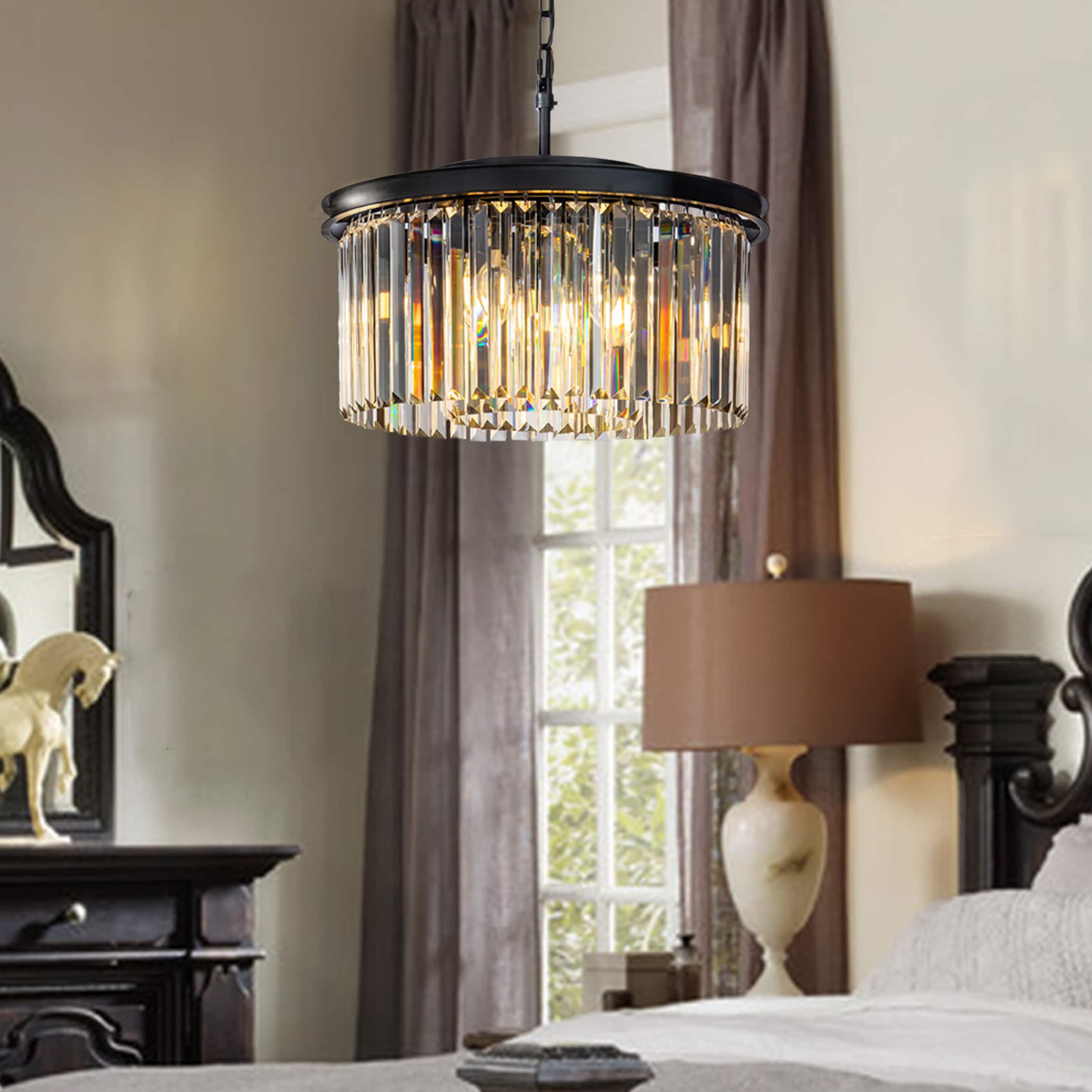 AloaDecor Lighting 7043D50BK b090015 - View #6