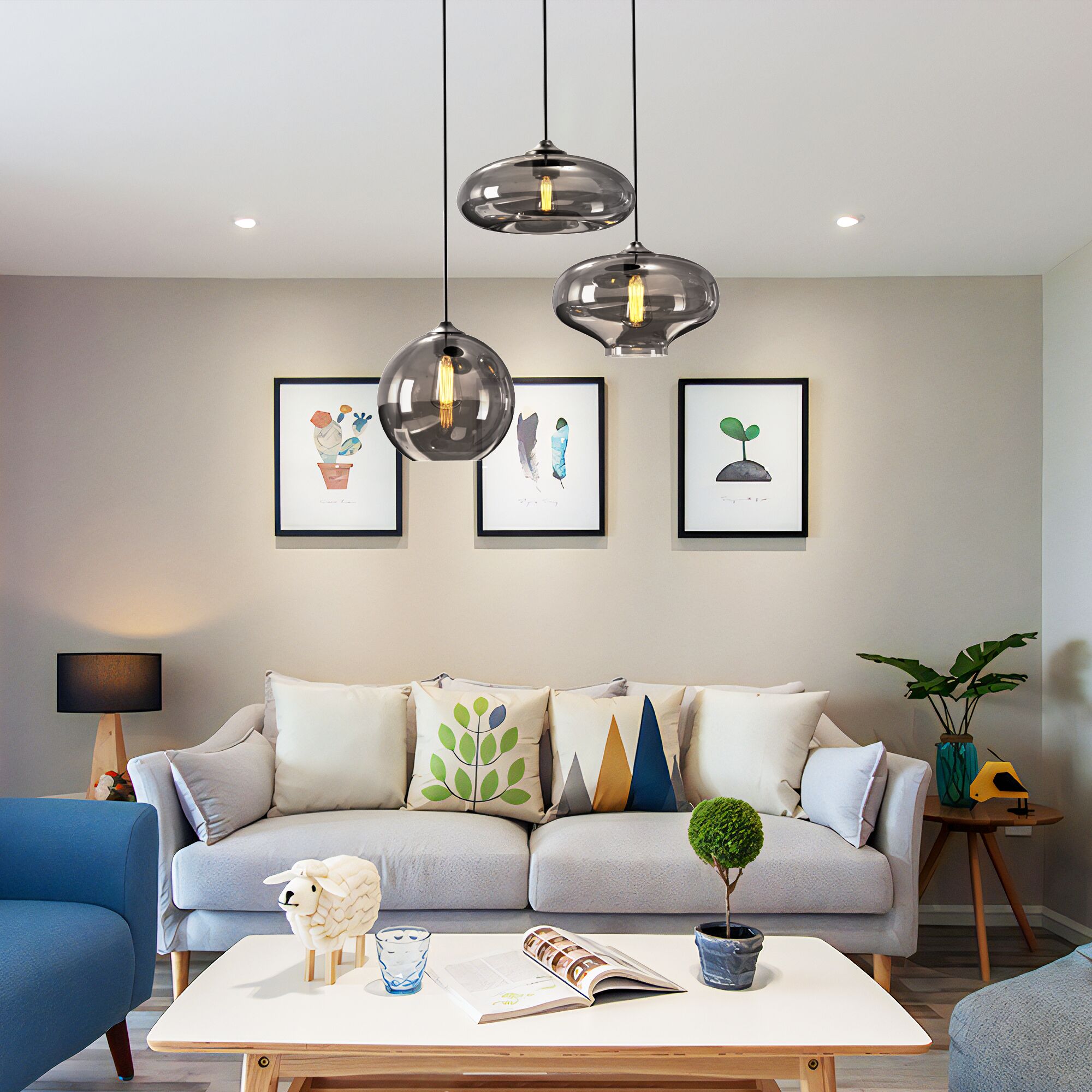 EFPERFECT DS-DY08 Pendant-Lights - View #5