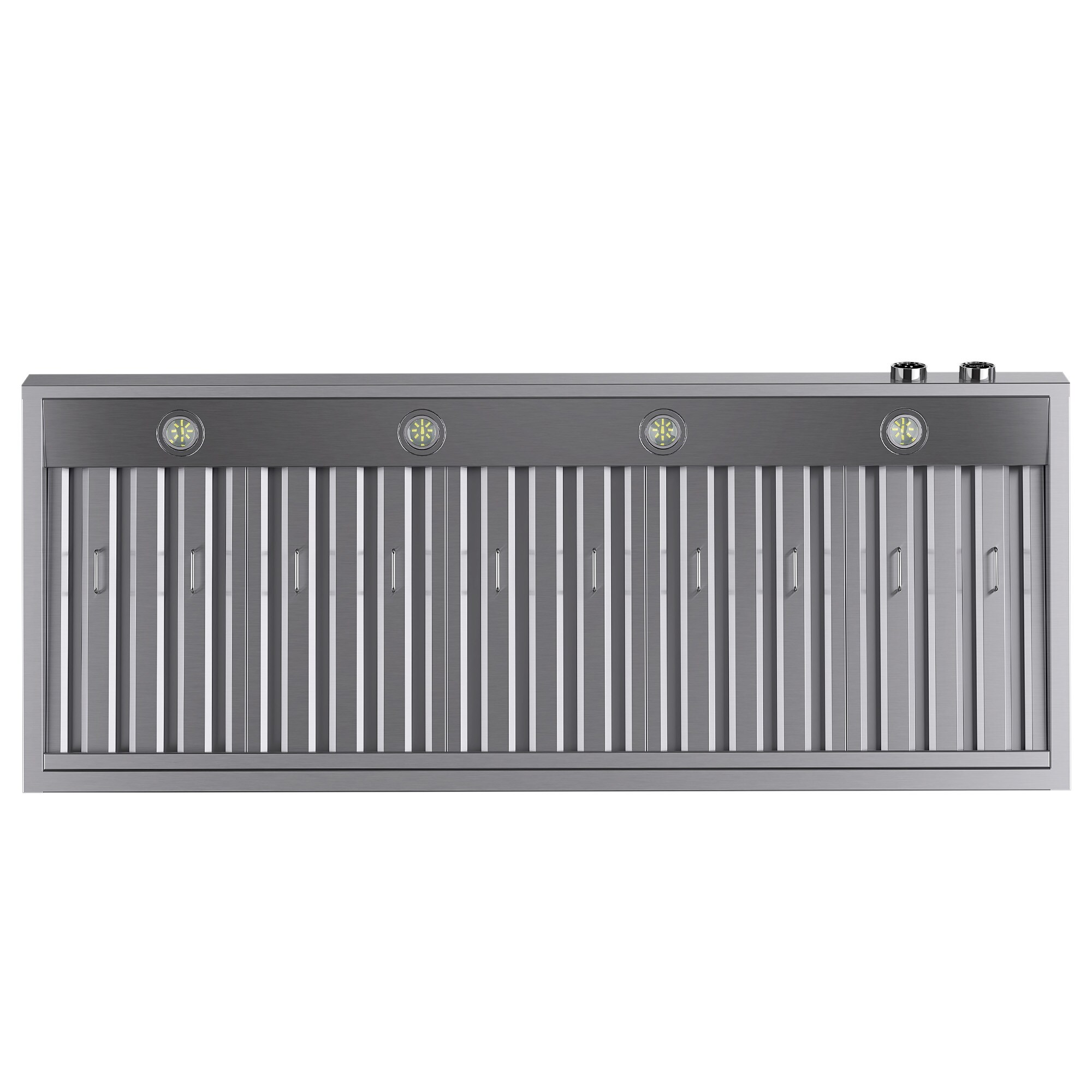 Kucht KRH600-SS Undercabinet-Range-Hoods - View #6