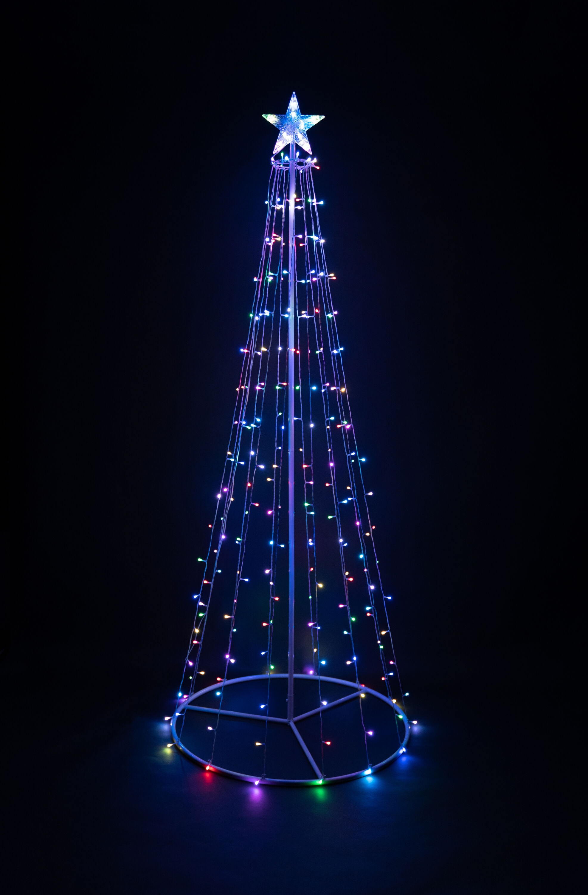 Hi-Line Gift 37512 Artificial-Christmas-Trees - View #7