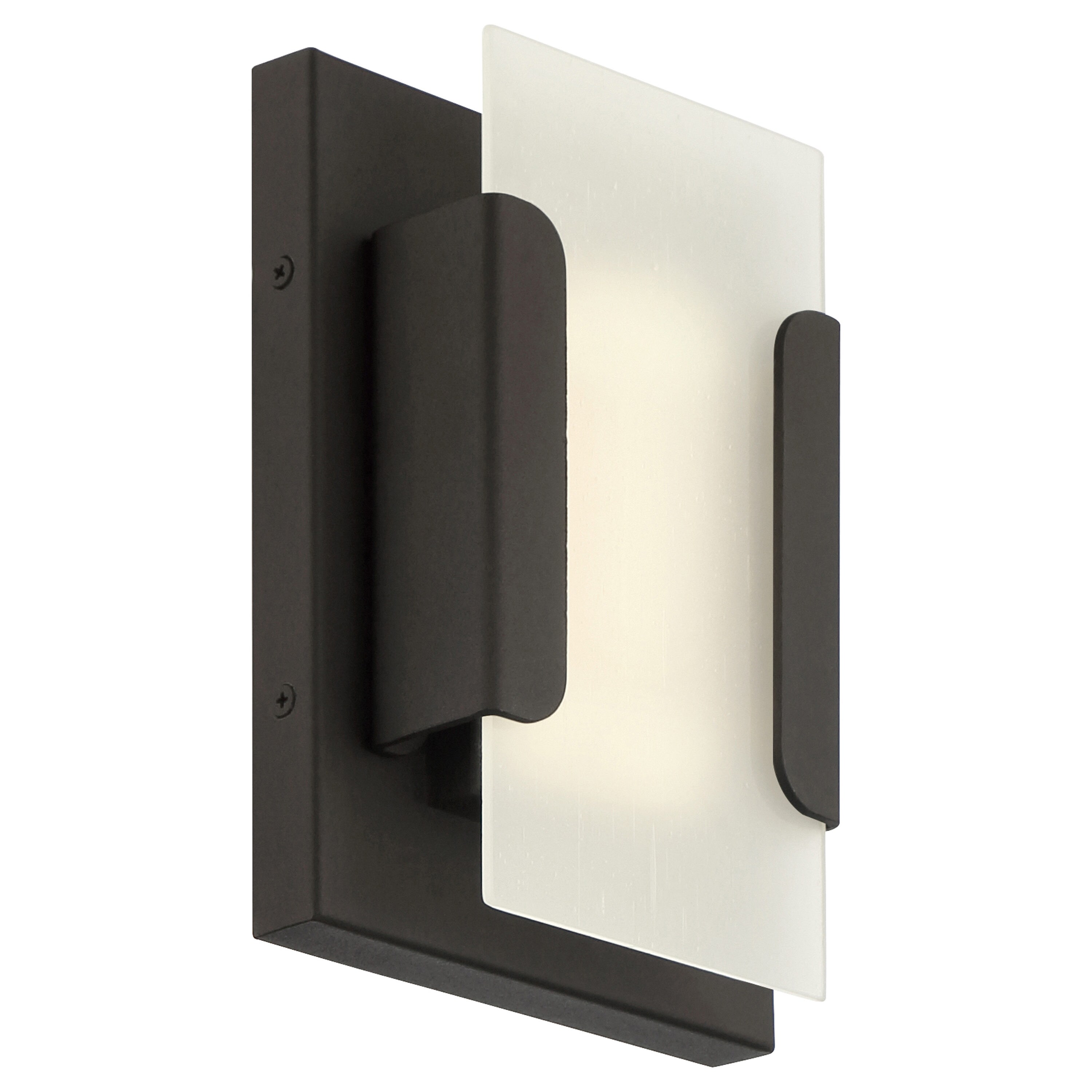 Access Lighting 20001LEDDMG-BRZ/SDG Outdoor-Wall-Lighting - View #9