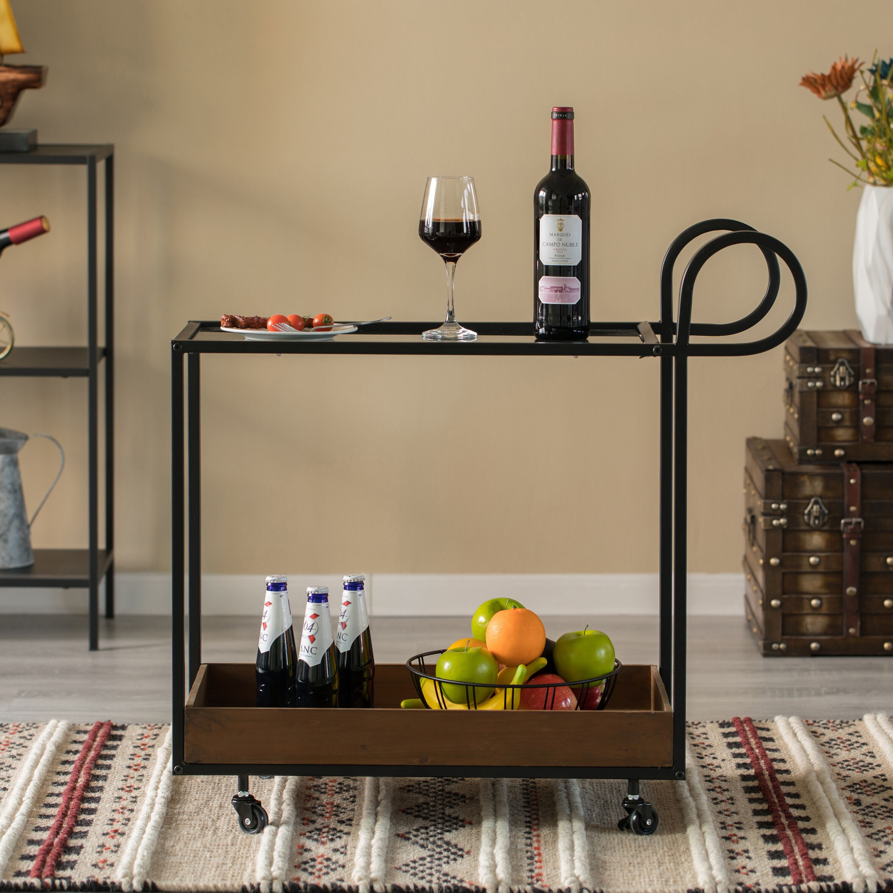 Vintiquewise QI004277 Kitchen-Furniture - View #6