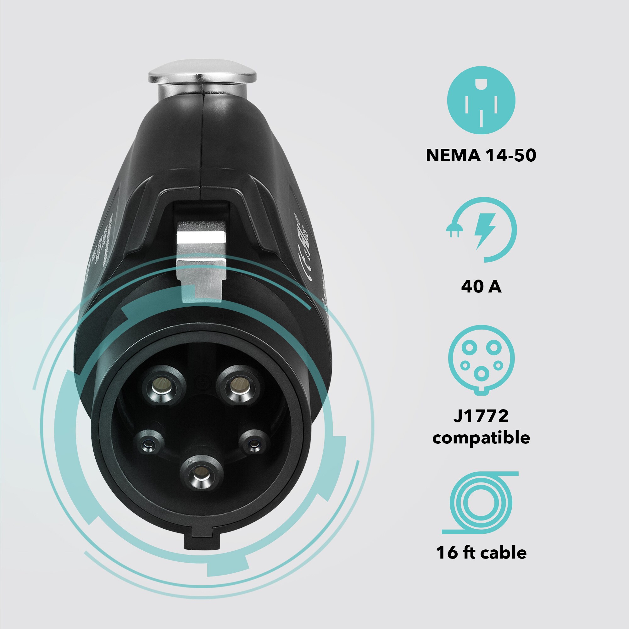 Lectron 4895230324882 Electric-Car-Charging-Stations - View #4
