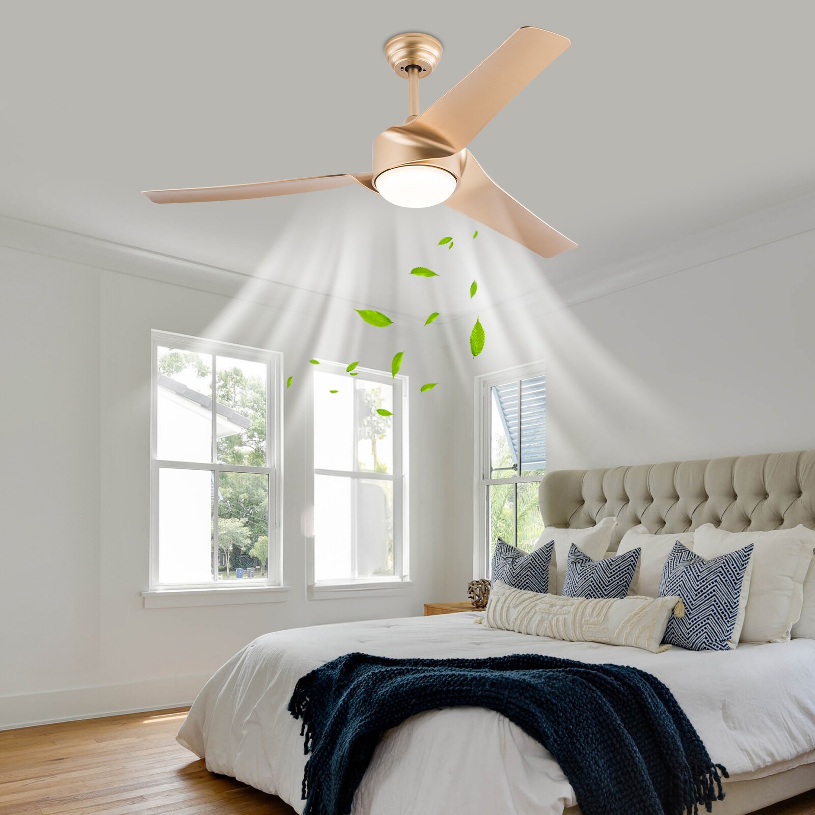 Oukaning JZUCOD-00920099 Ceiling-Fans - View #12