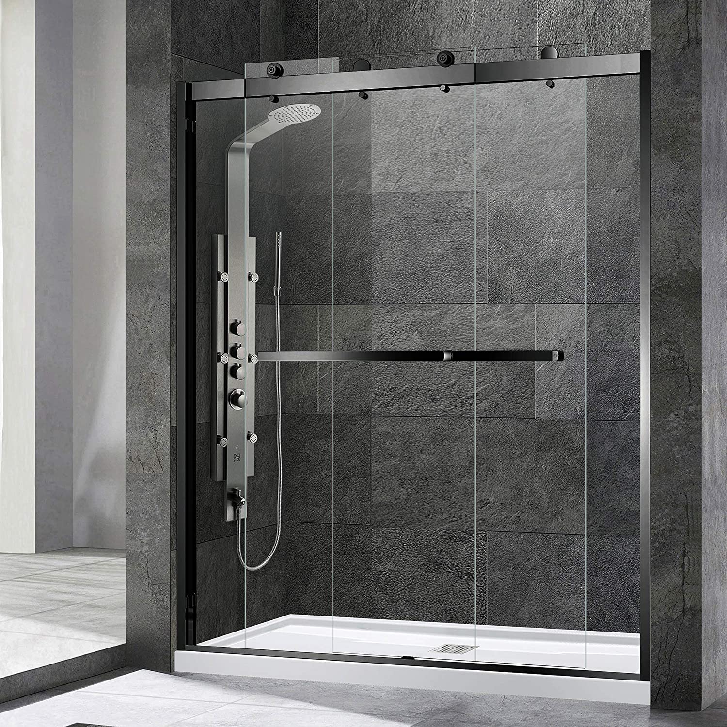 Woodbridge LS628 Shower-Doors - View #9