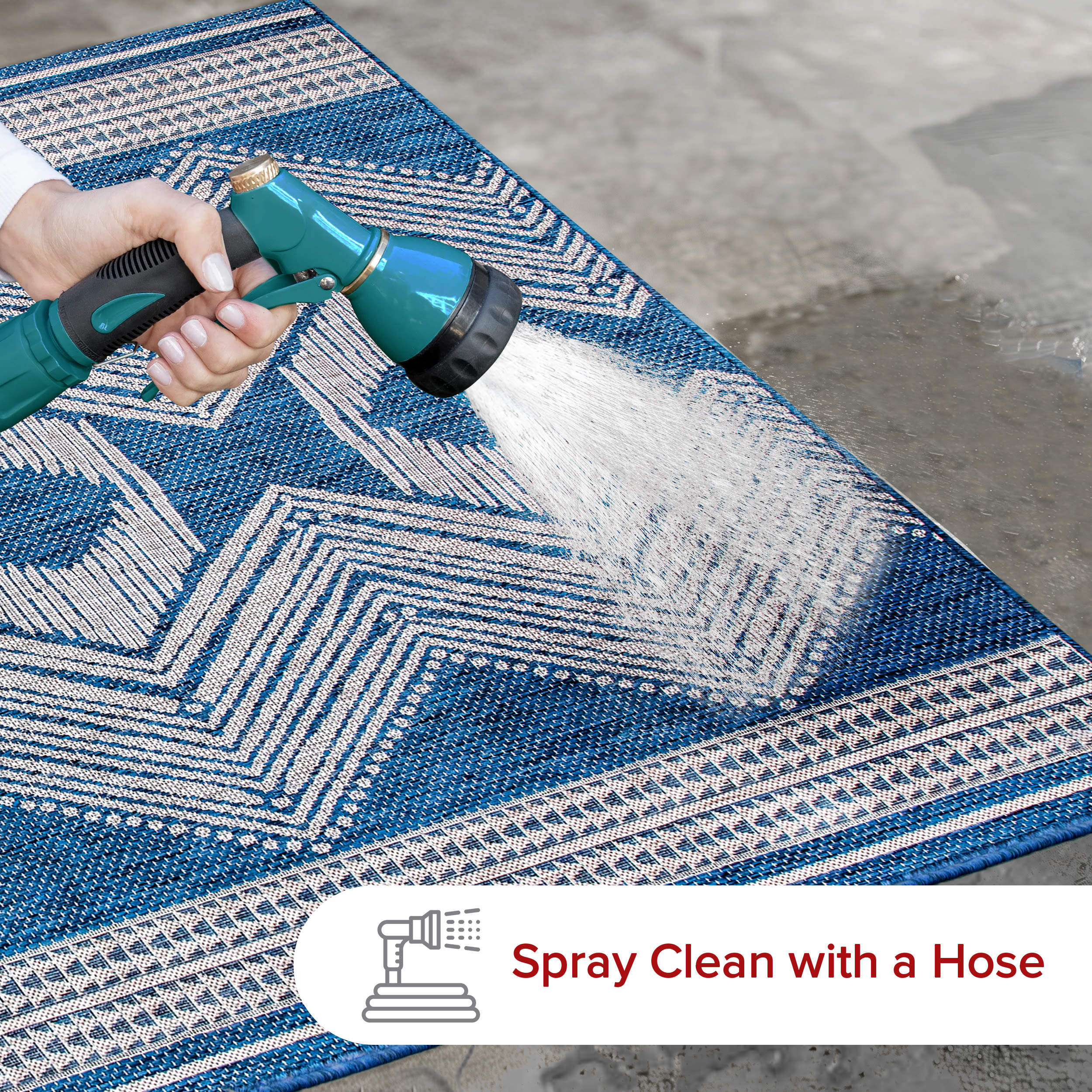 nuLOOM GBCB01C-203 rugs - View #9