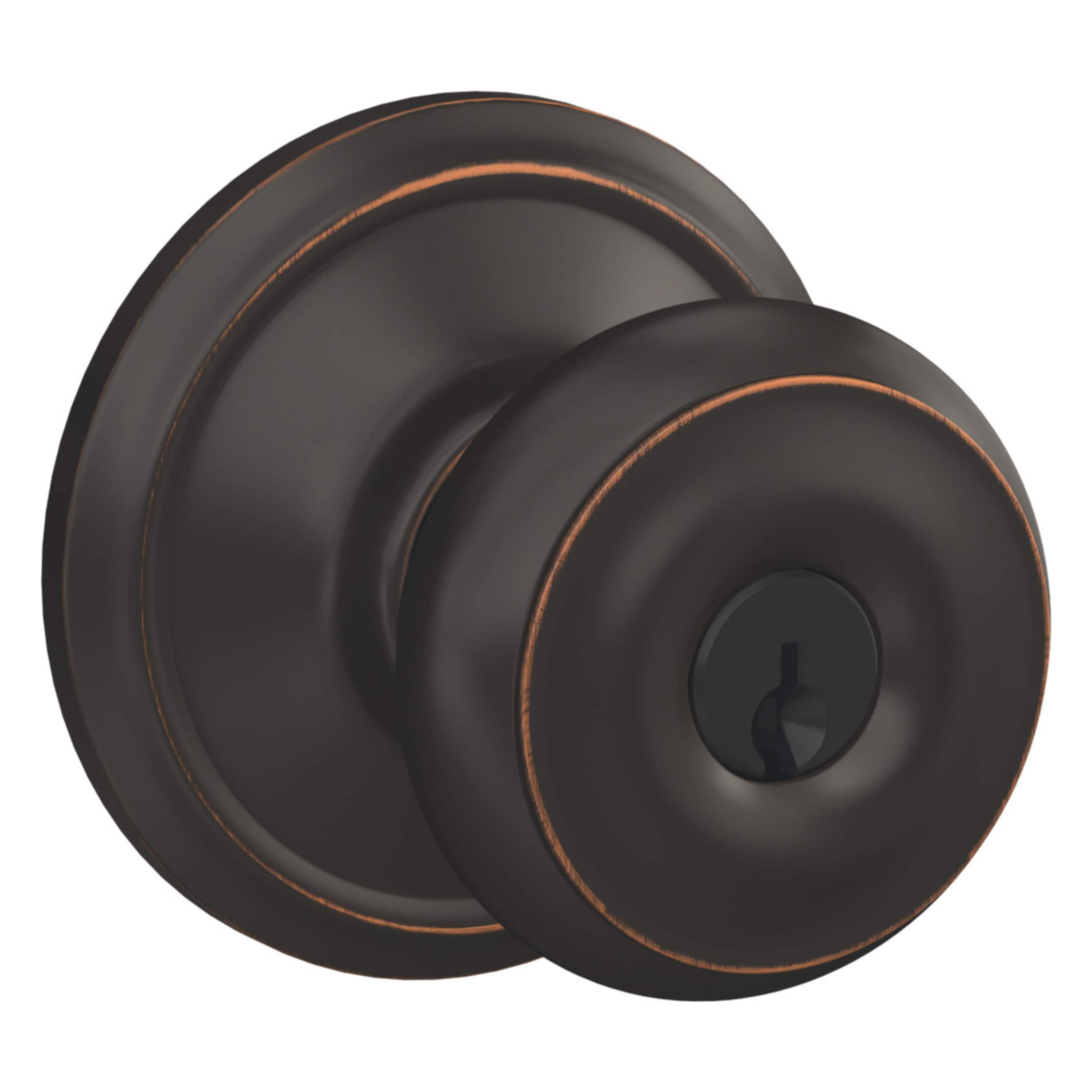 Schlage F51 V GEO 716 Door-Knobs - View #9