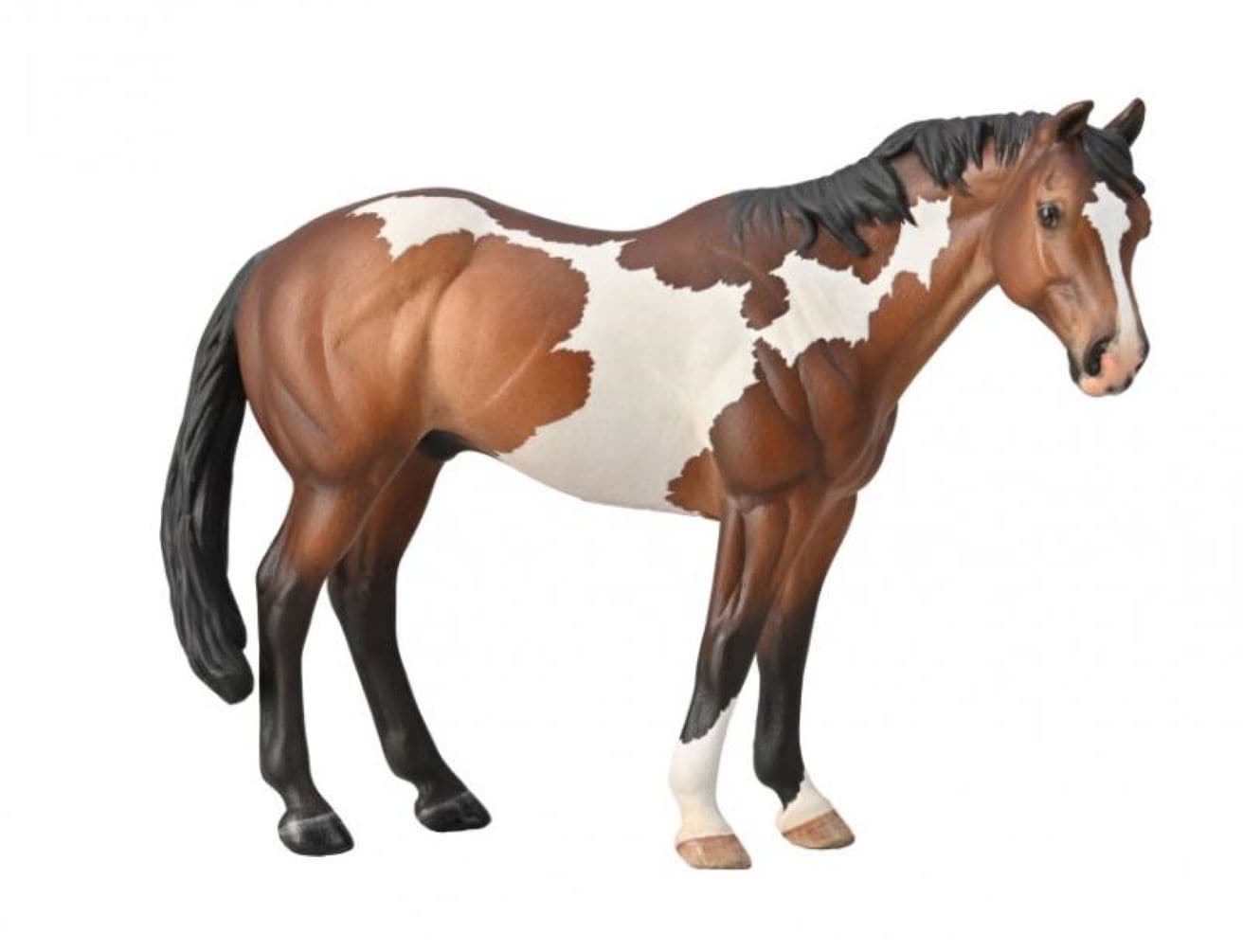 Breyer 88956 Paint Horse Bay Overo Foal