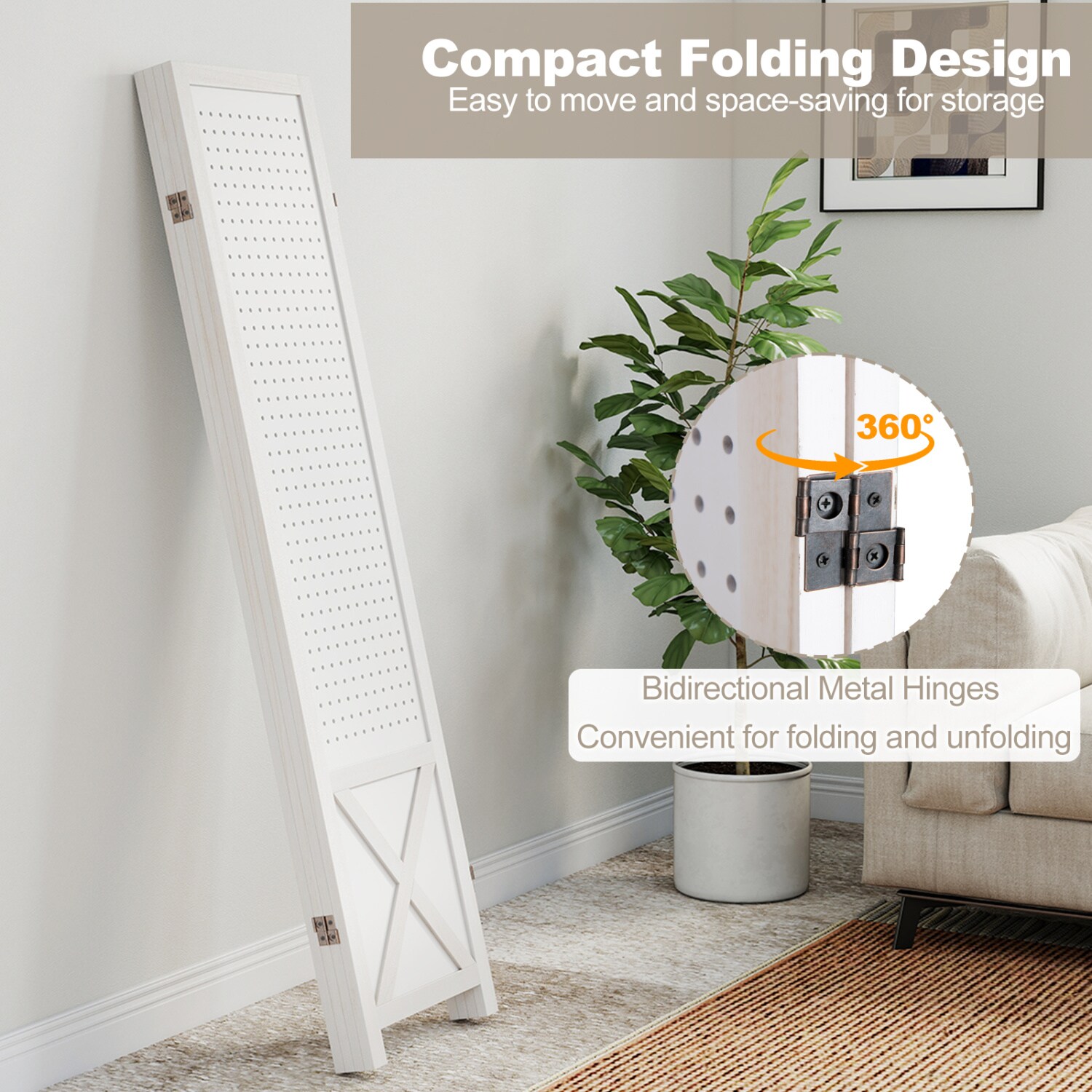 Volenca VOL-KK2535 Indoor-Privacy-Screens - View #11