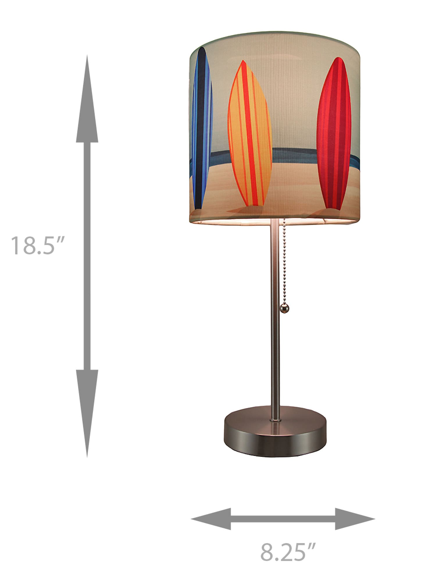 Zeckos ZKO-99043 Table-Lamps - View #4