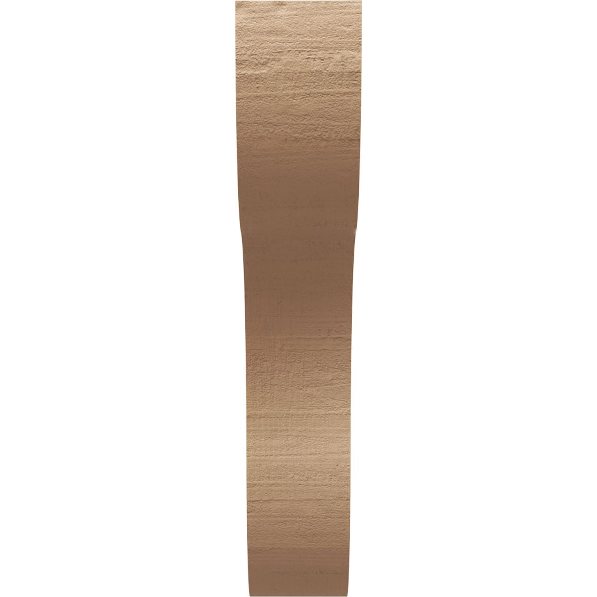 Ekena Millwork BRCUR03X12X16CARRCPR braces - View #3