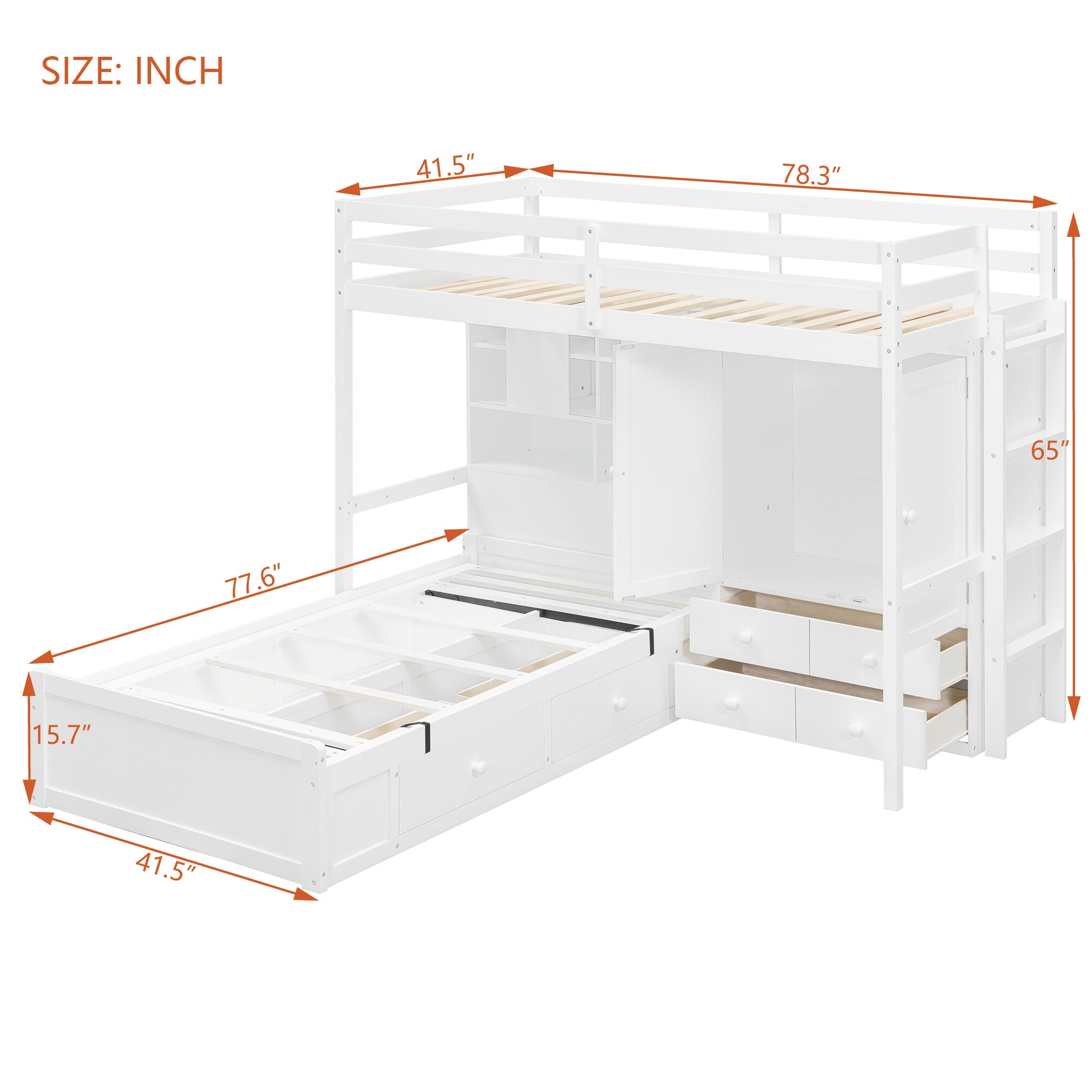 GDFStudio 345284 beds - View #8