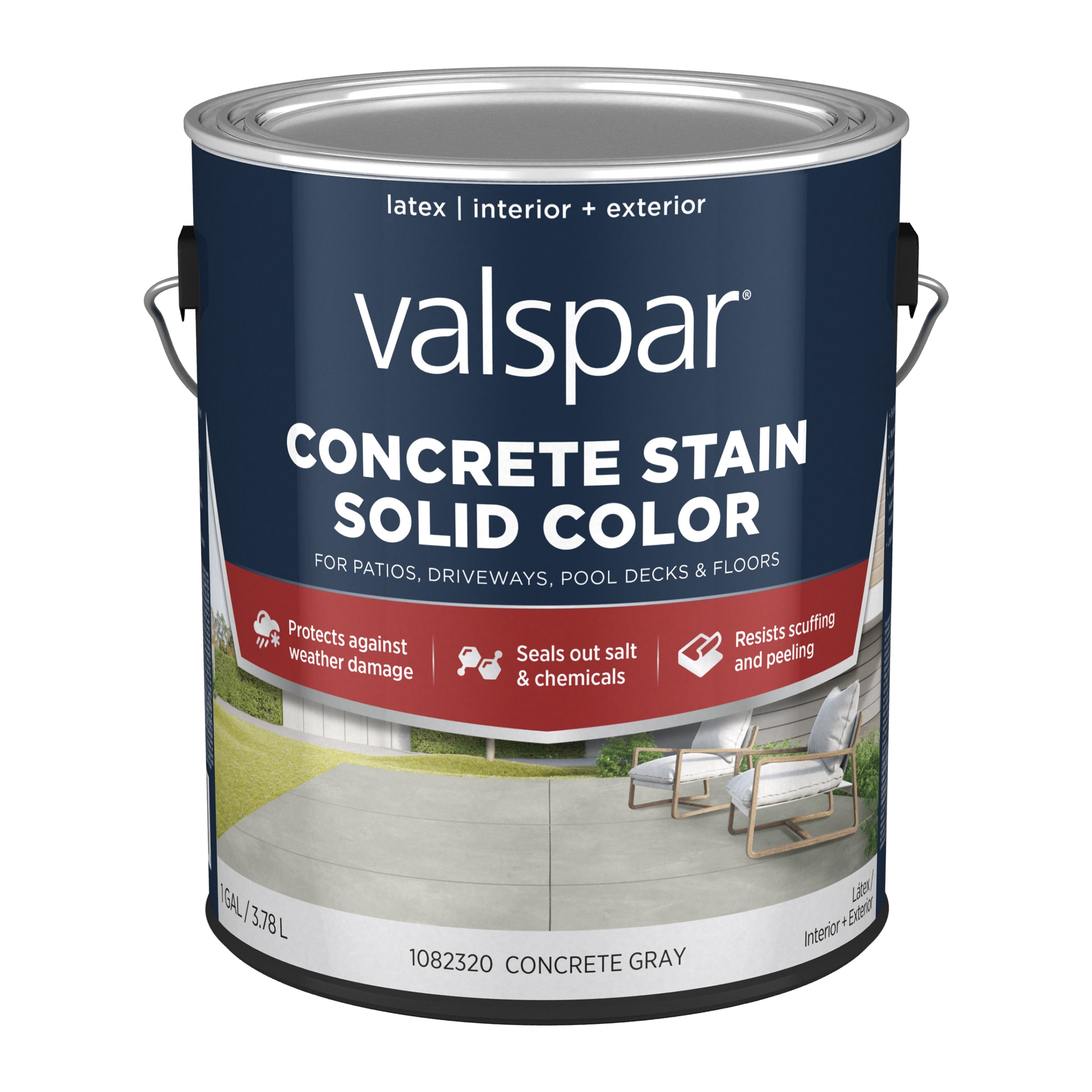 Valspar 024.1082320.007 Concrete-Stains - View #3