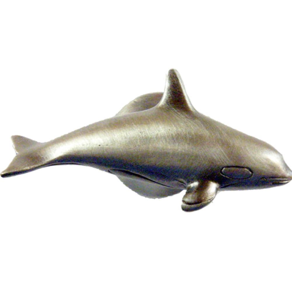 Sierra Lifestyles 681238 Pewter Novelty Rustic Cabinet Knob