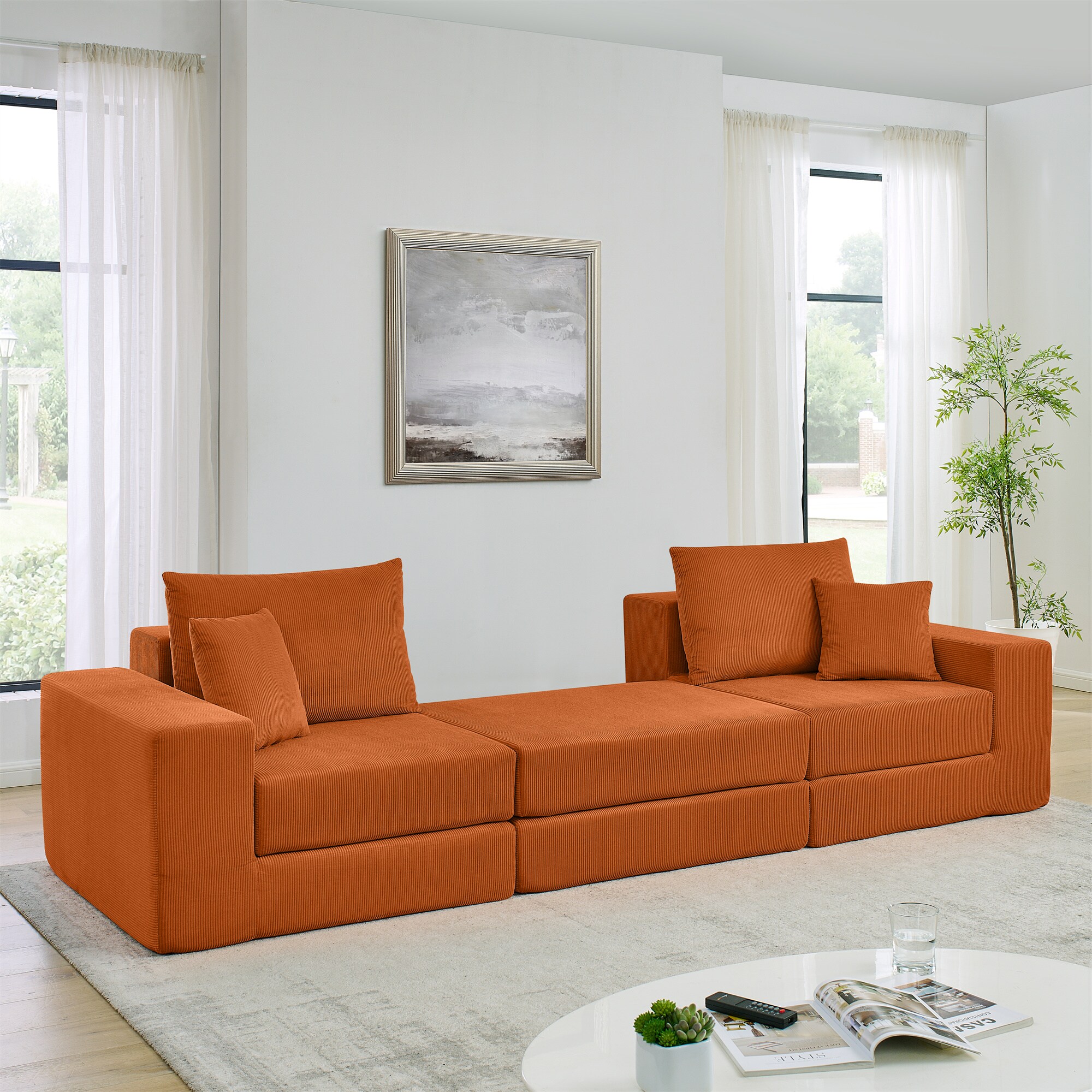 Moda Furnishings MDW1117P357547 futons - View #5