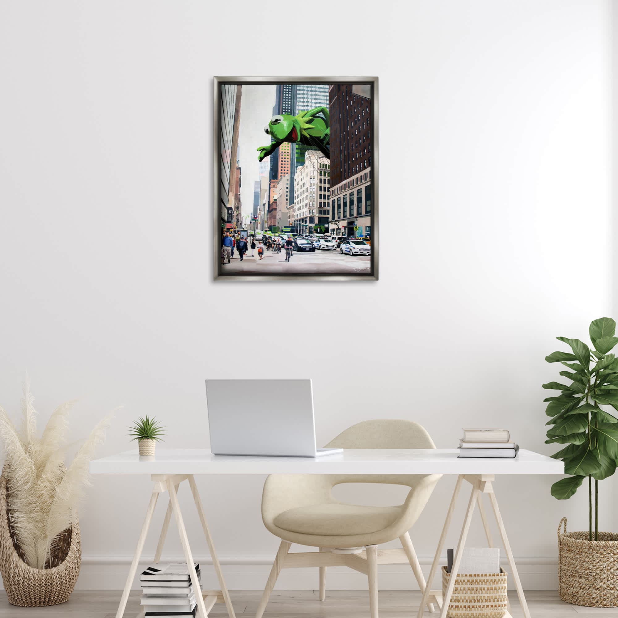 Stupell Industries BS-820-FFL-24X30 Wall-Art - View #3