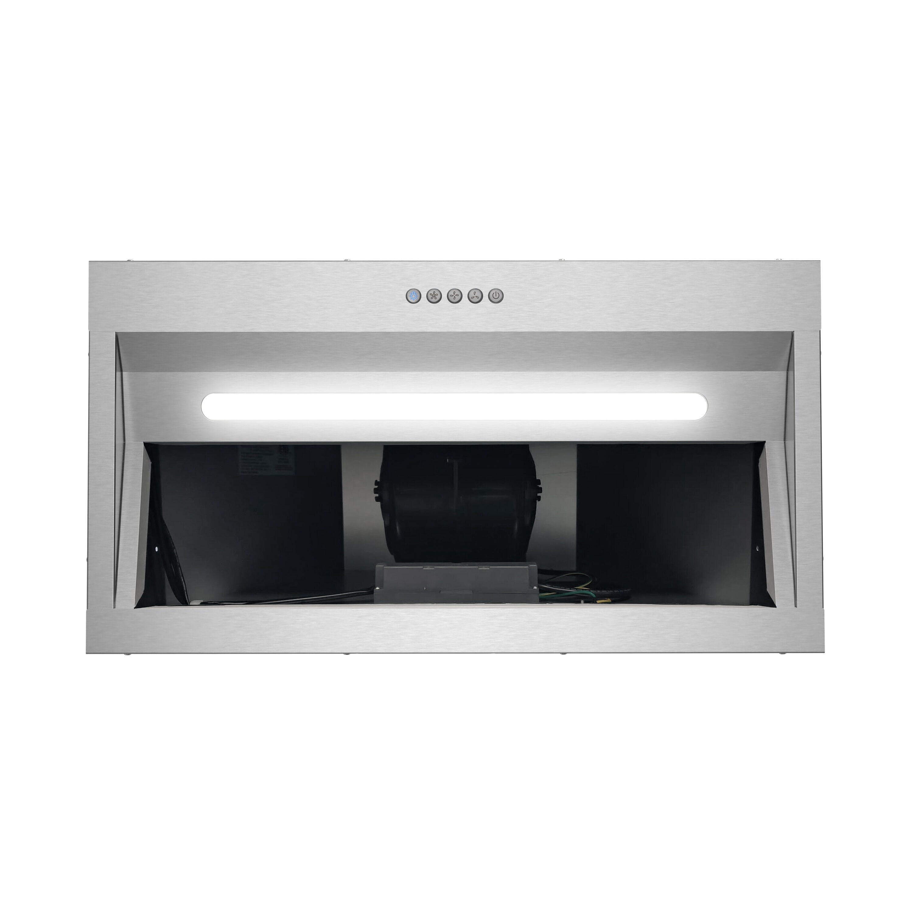 Streamline T-4267-1-CL Undercabinet-Range-Hoods - View #13