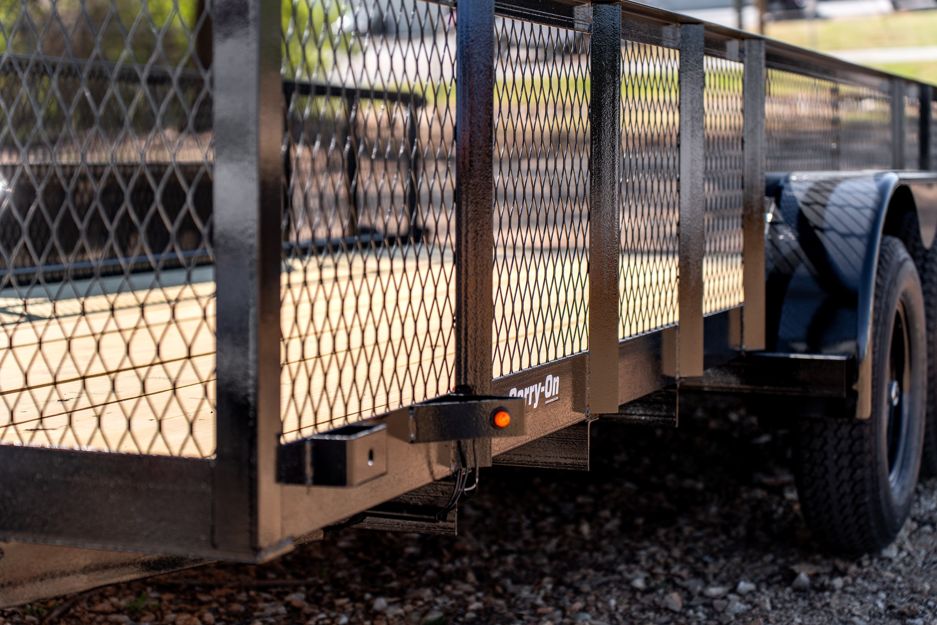 Carry-On Trailer 7X14GWHS2BRK-LOW Utility-Trailers - View #10