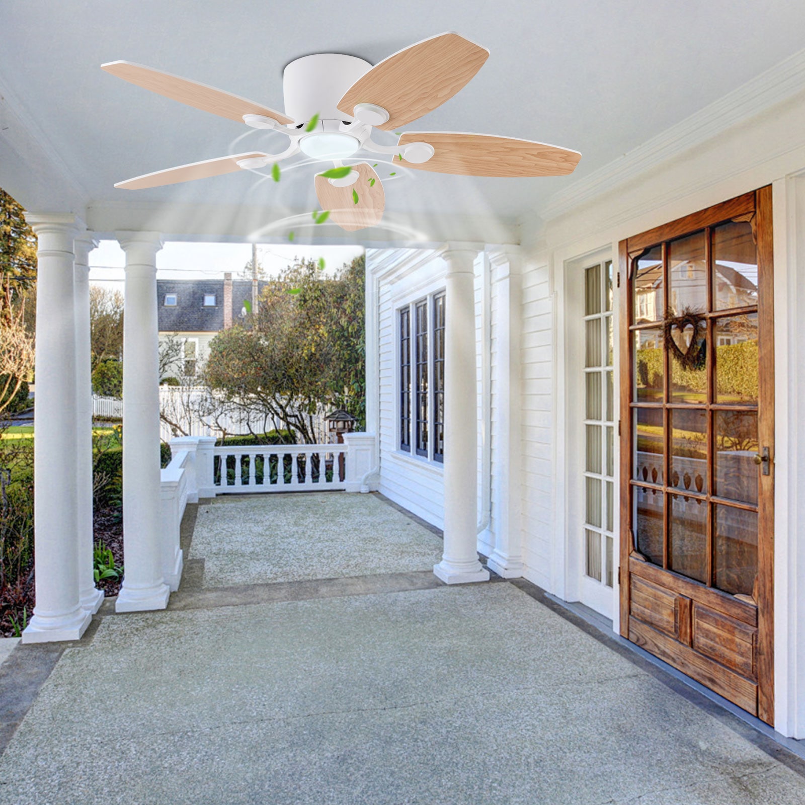 Oukaning JZUCOD-00460099 Ceiling-Fans - View #11