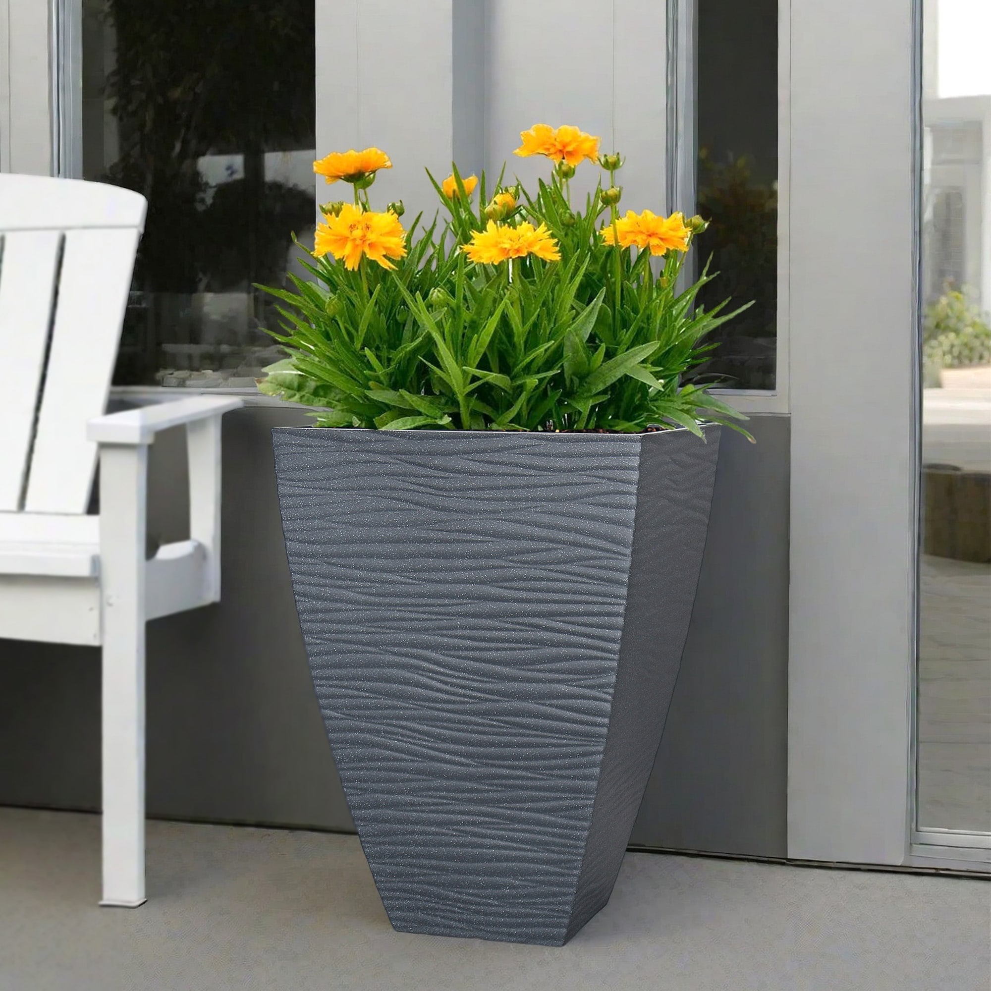 allen + roth PLF8515SKH Planter-Window-Box - View #2
