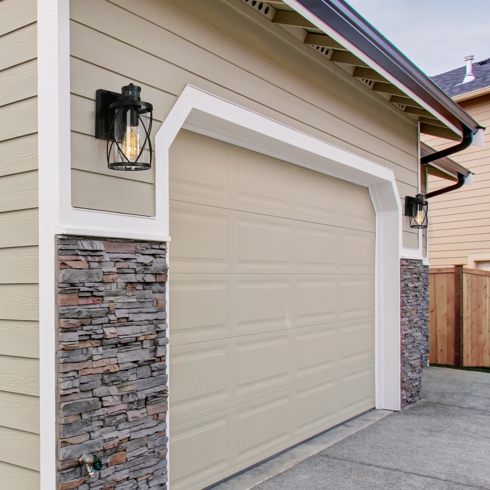 Uolfin JMNZJY-LWS23972-P7 Outdoor-Wall-Lighting - View #3