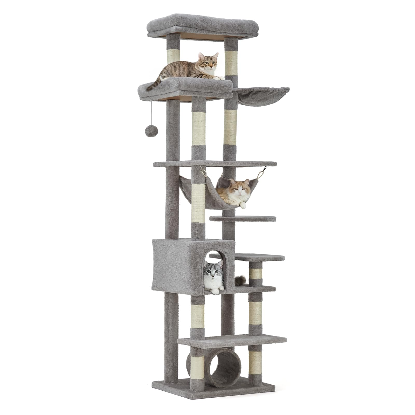 Garvee CK0-CF19Y-Q Cat-Trees - View #2