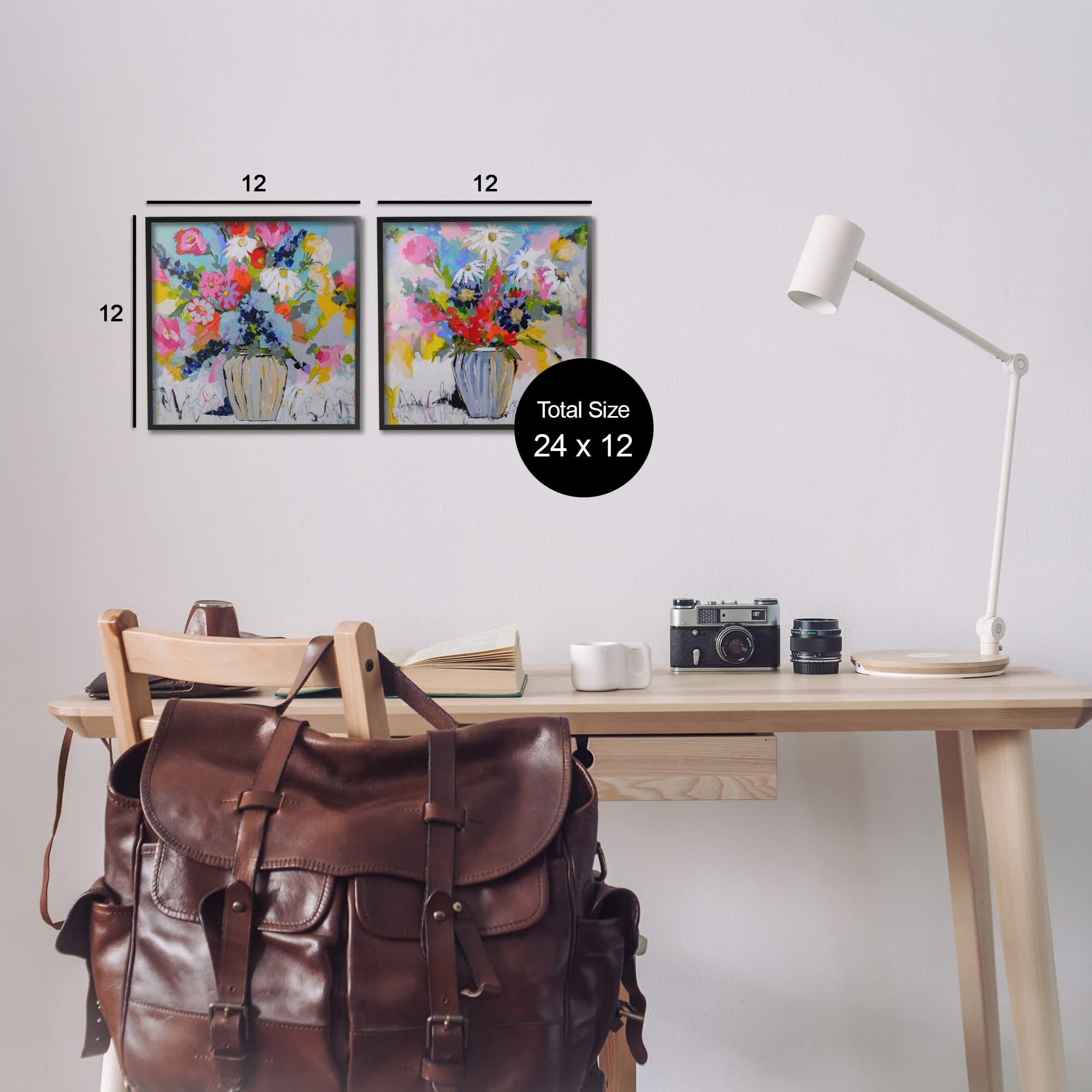 Stupell Industries B2-795-FR-2PC-12X12 Wall-Art - View #2