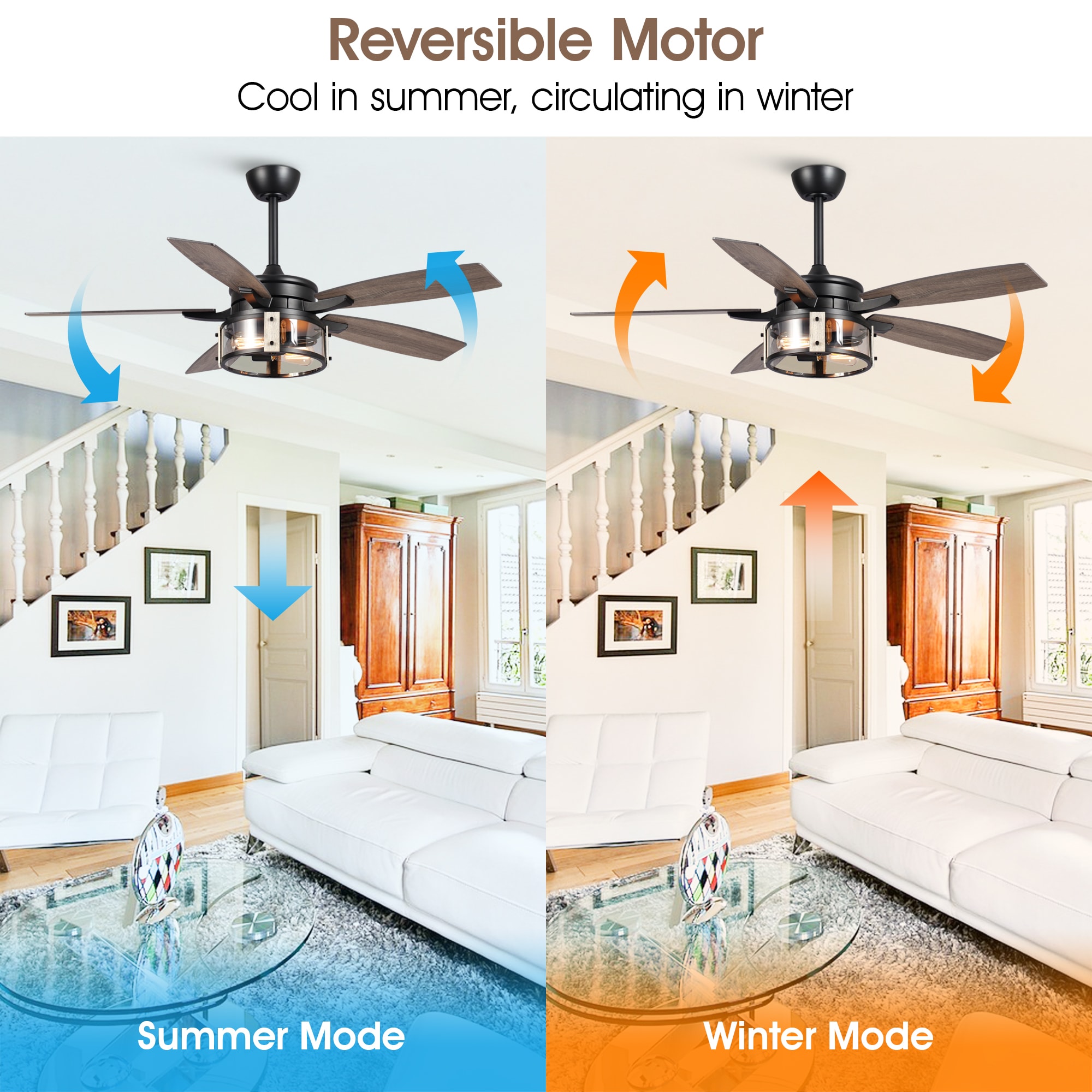 Parrot Uncle F6331110V Ceiling-Fans - View #8
