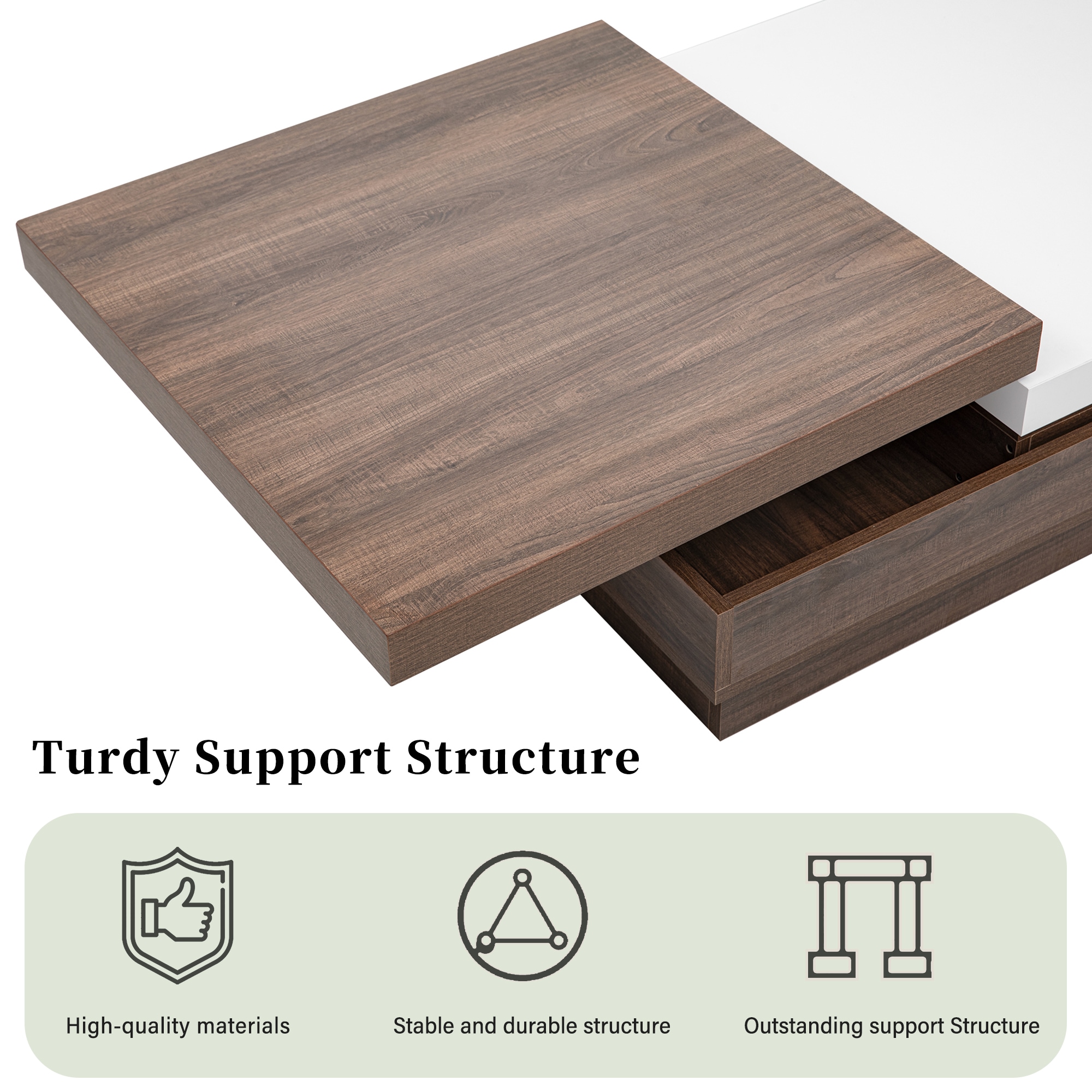 ModernLuxe L3P-N724P195145K Coffee-Tables - View #9