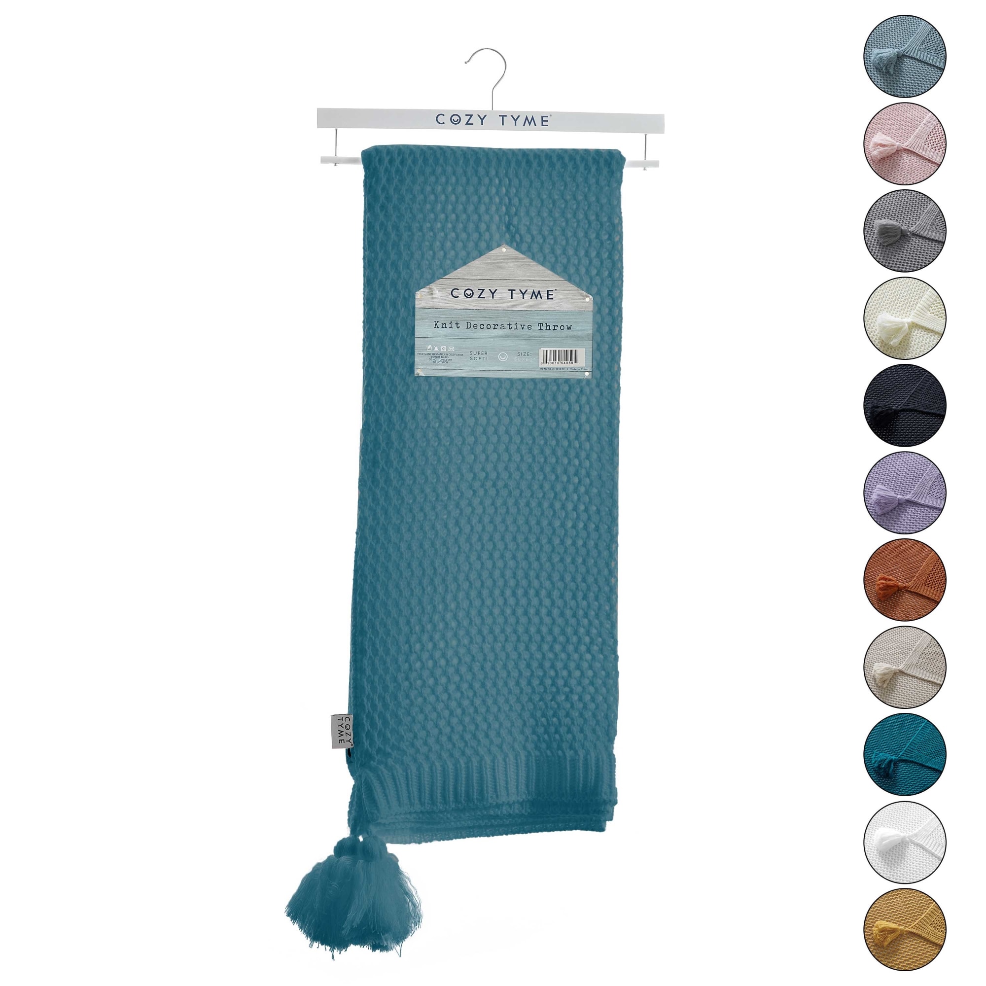 Cozy Tyme T284-30TL-LS Blankets-And-Throws - View #4