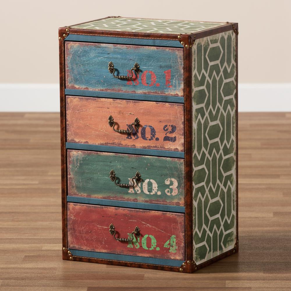 Baxton Studio 164-10657-LW chests - View #5