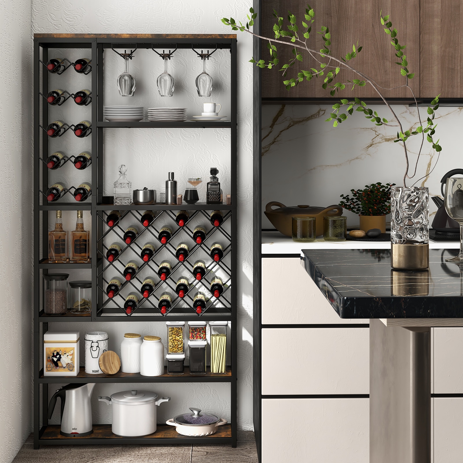 Slickblue D-CO-41901VJ Wine-Racks - View #3