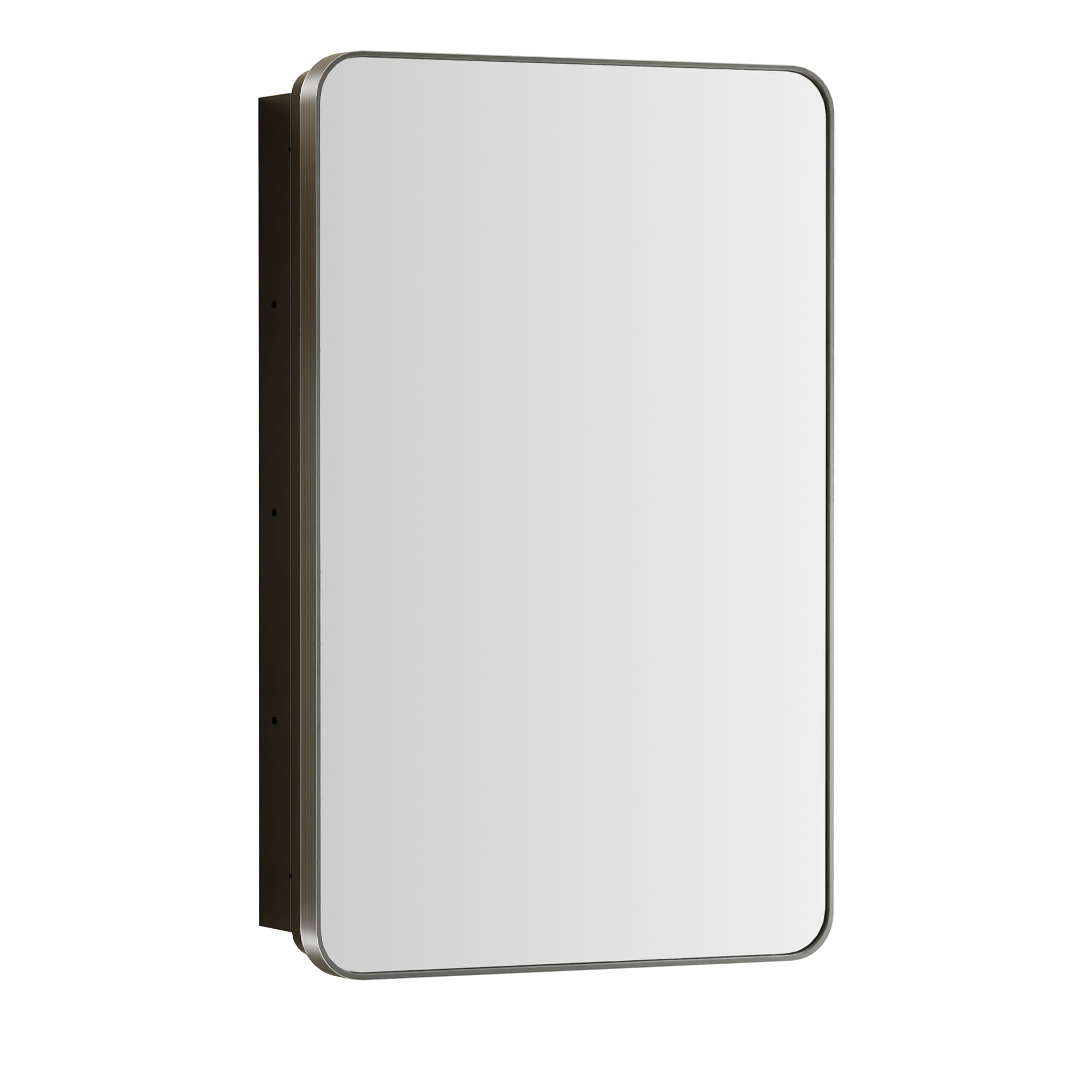 Keonjinn LW-JSKJG-YJ-5181BK Bathroom-Medicine-Cabinets - View #11