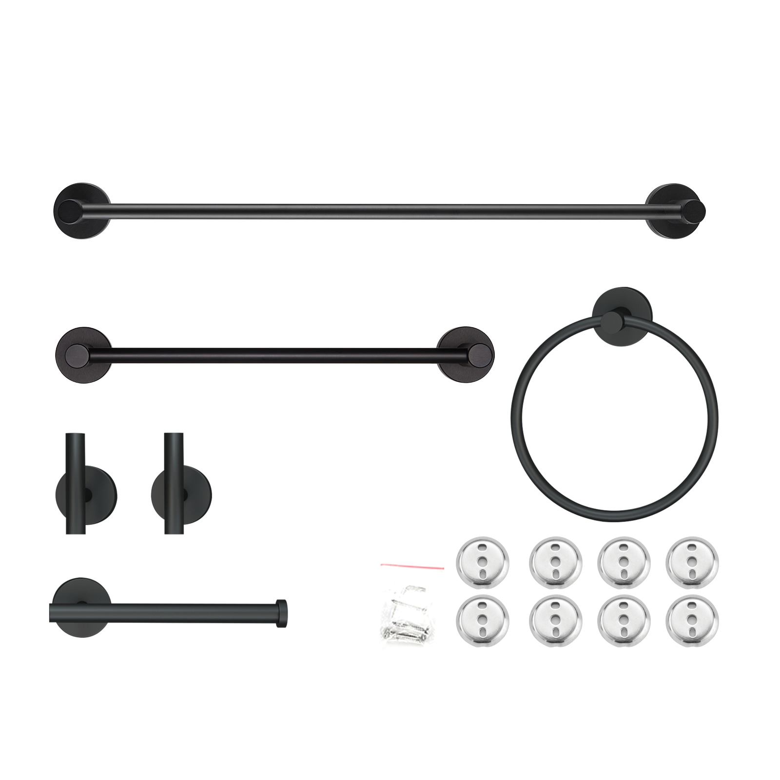 Cobbe LSKBHS02061 Decorative-Bath-Hardware-Kits - View #6