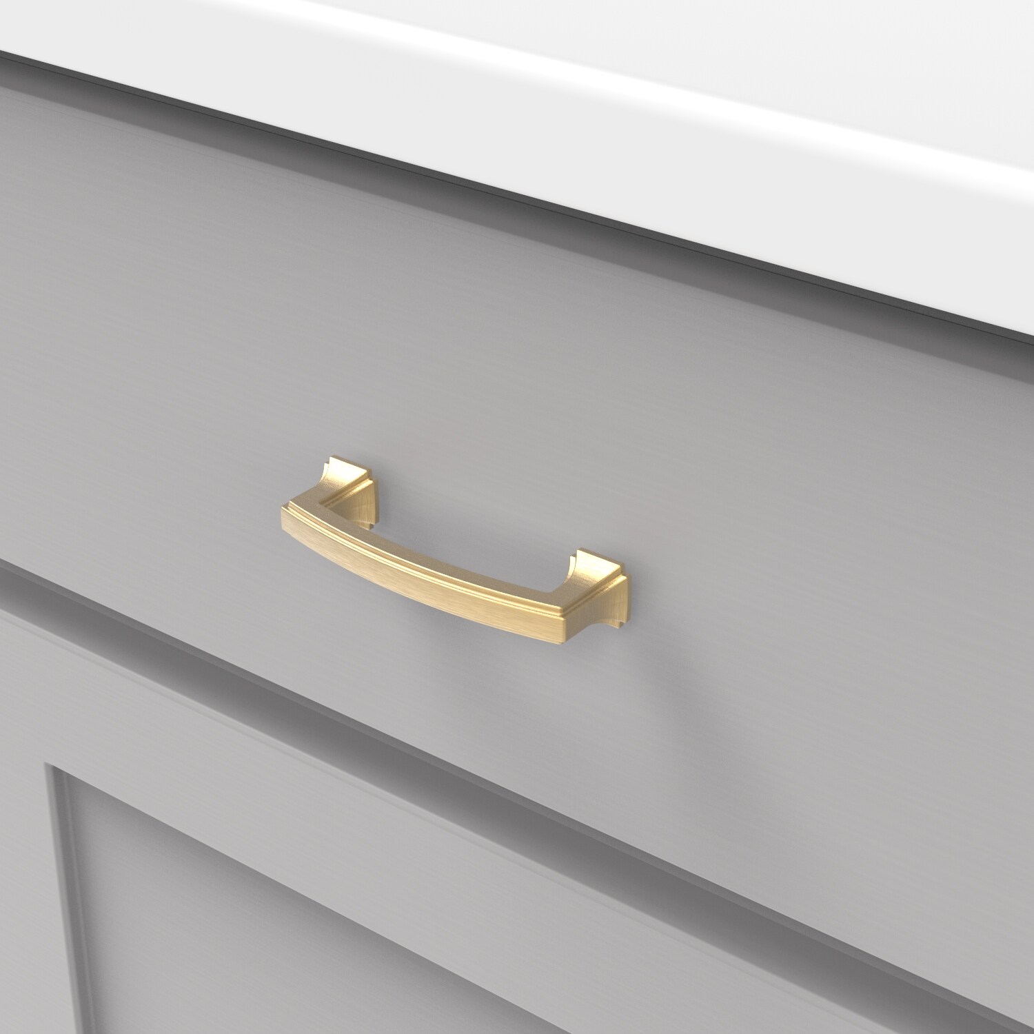 Hickory Hardware P3231-BGB Cabinet-Pulls - View #3