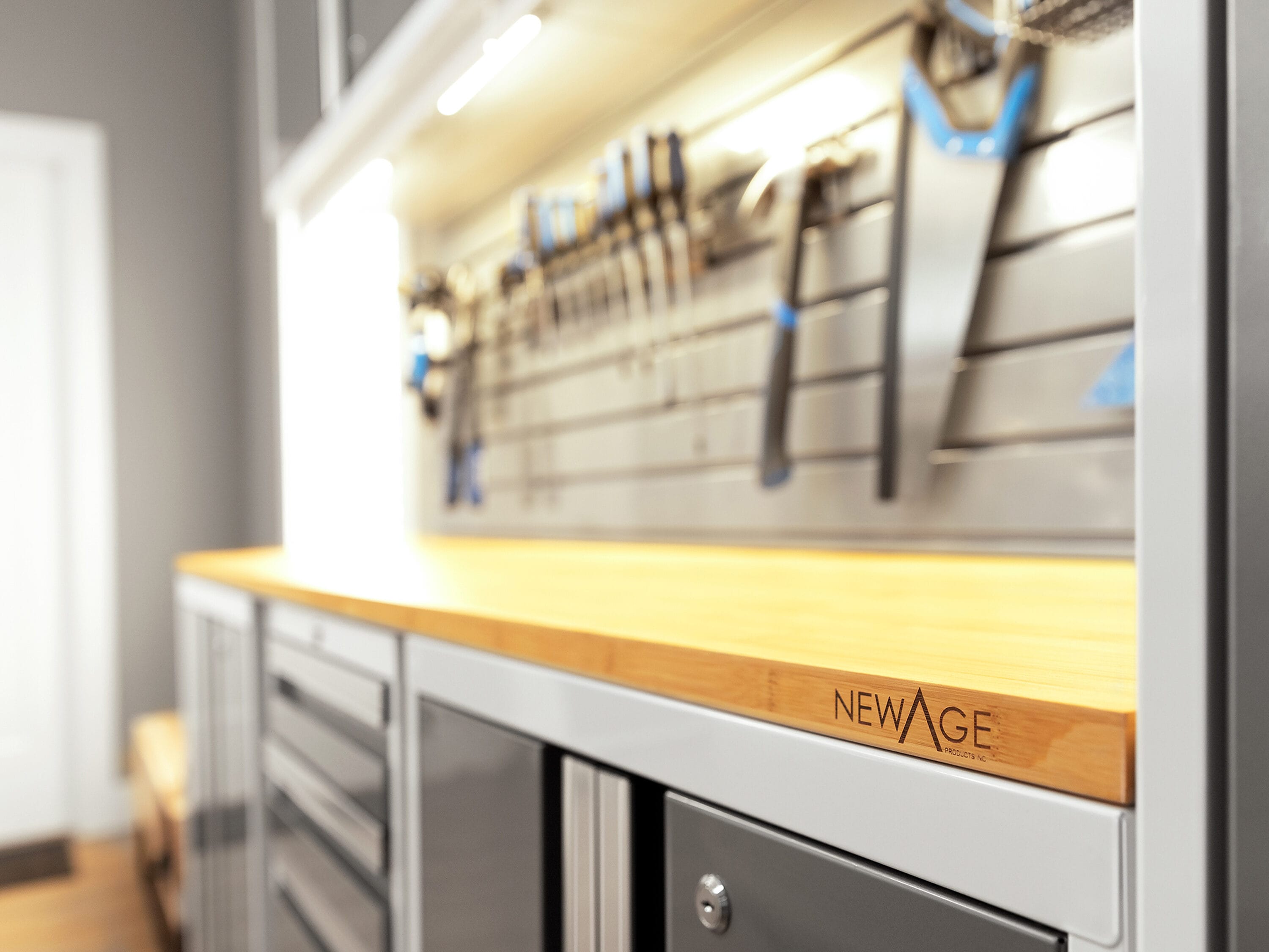 NewAge Products 53227 Garage-Storage-Systems - View #14